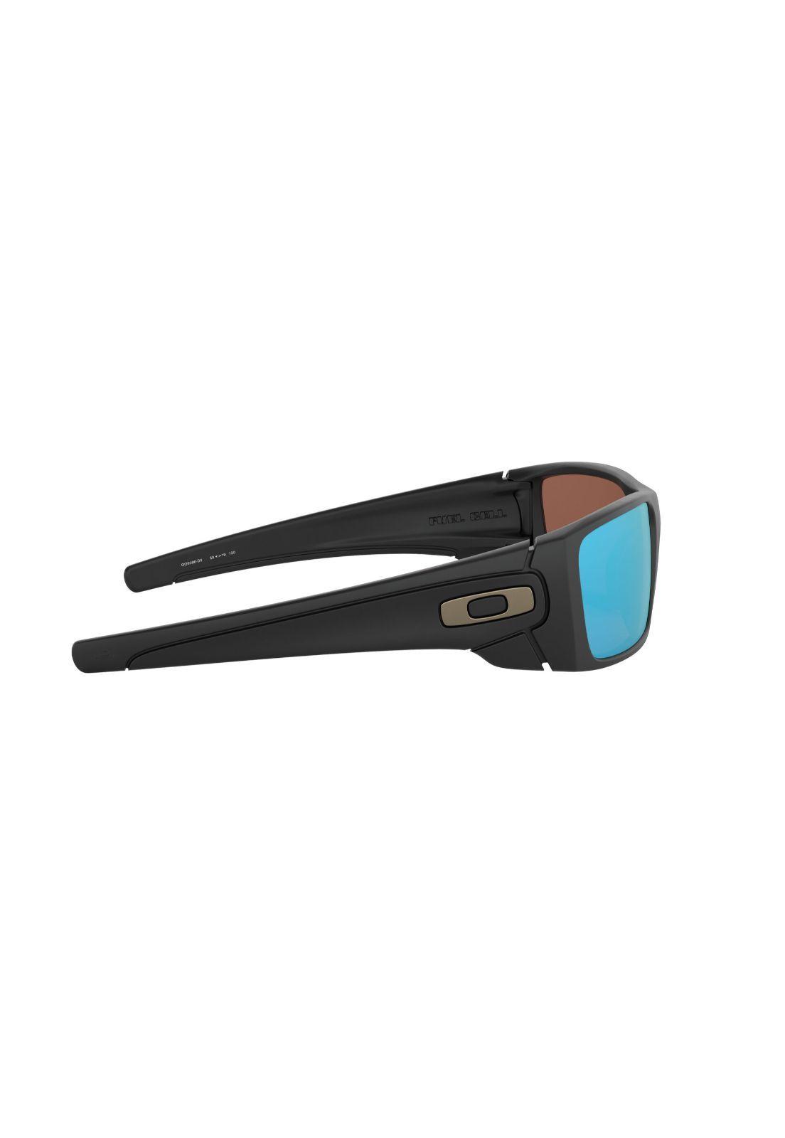 Lentes de Sol FueL Matte Negro Prizm Polarizado Oakley OO90969096D860-9