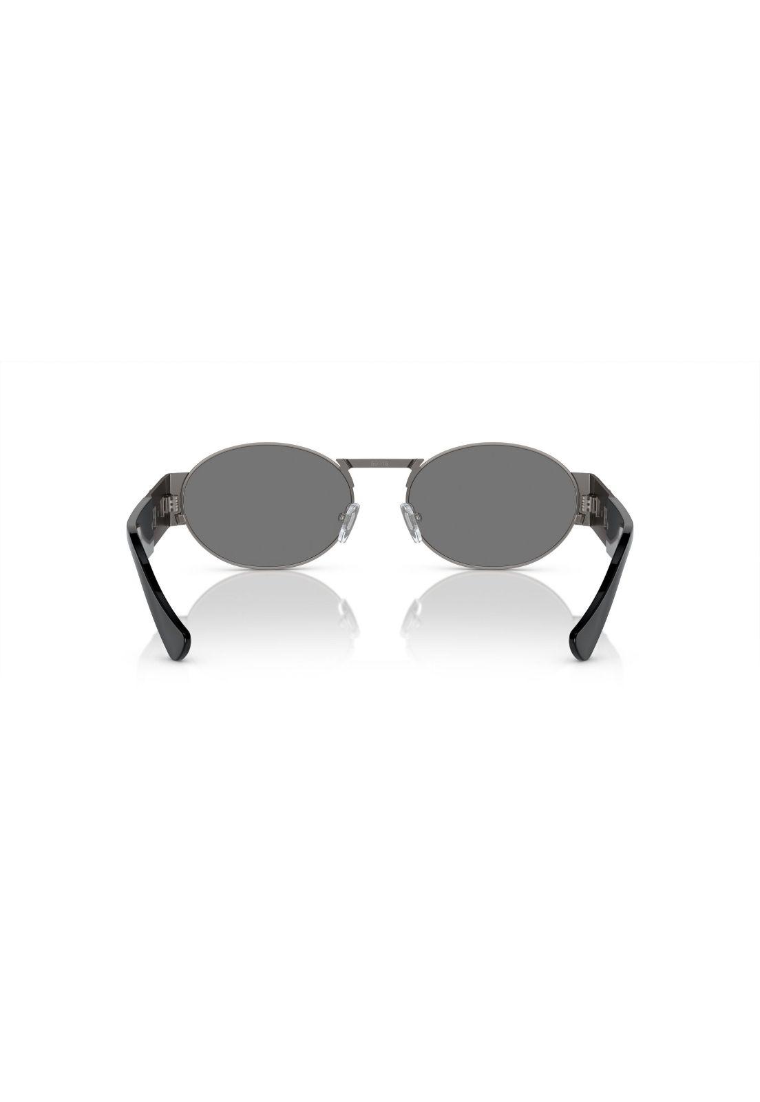 Lentes de Sol Medusa Deco Plateado Versace VE226410016G-3