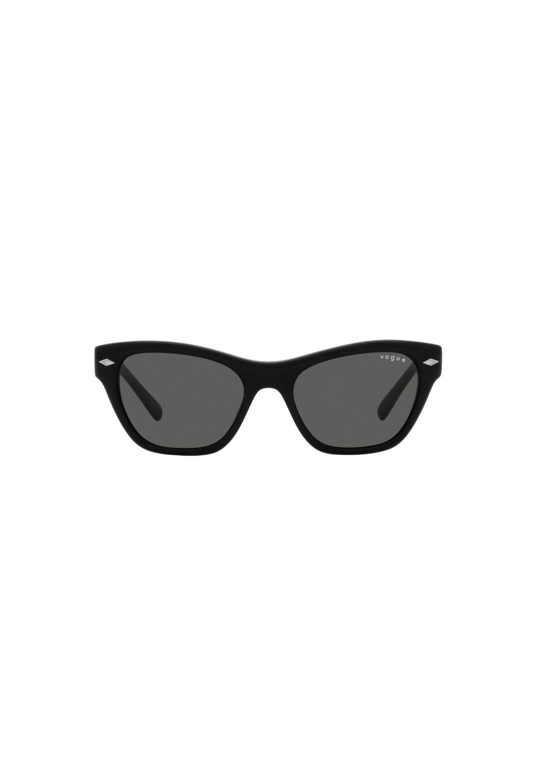 Lentes de Sol Hailey Bieber Negro Vogue Eyewear VO5445SW4487-0