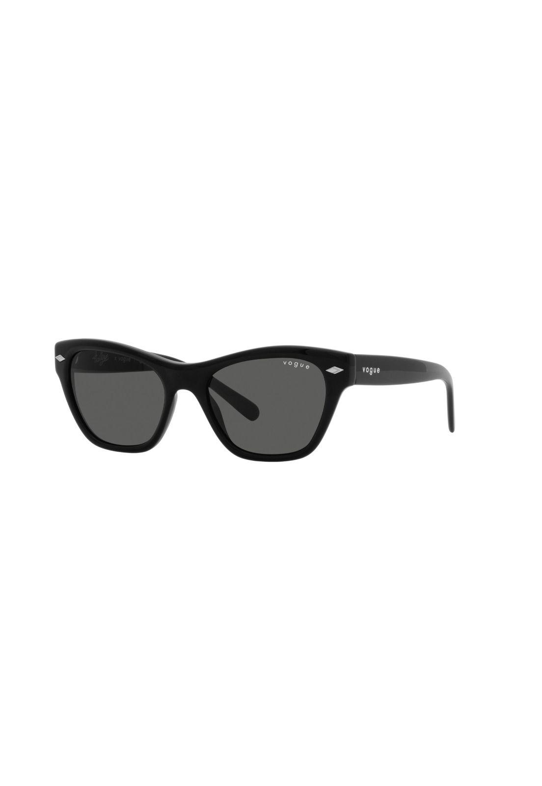 Lentes de Sol Hailey Bieber Negro Vogue Eyewear VO5445SW4487-1