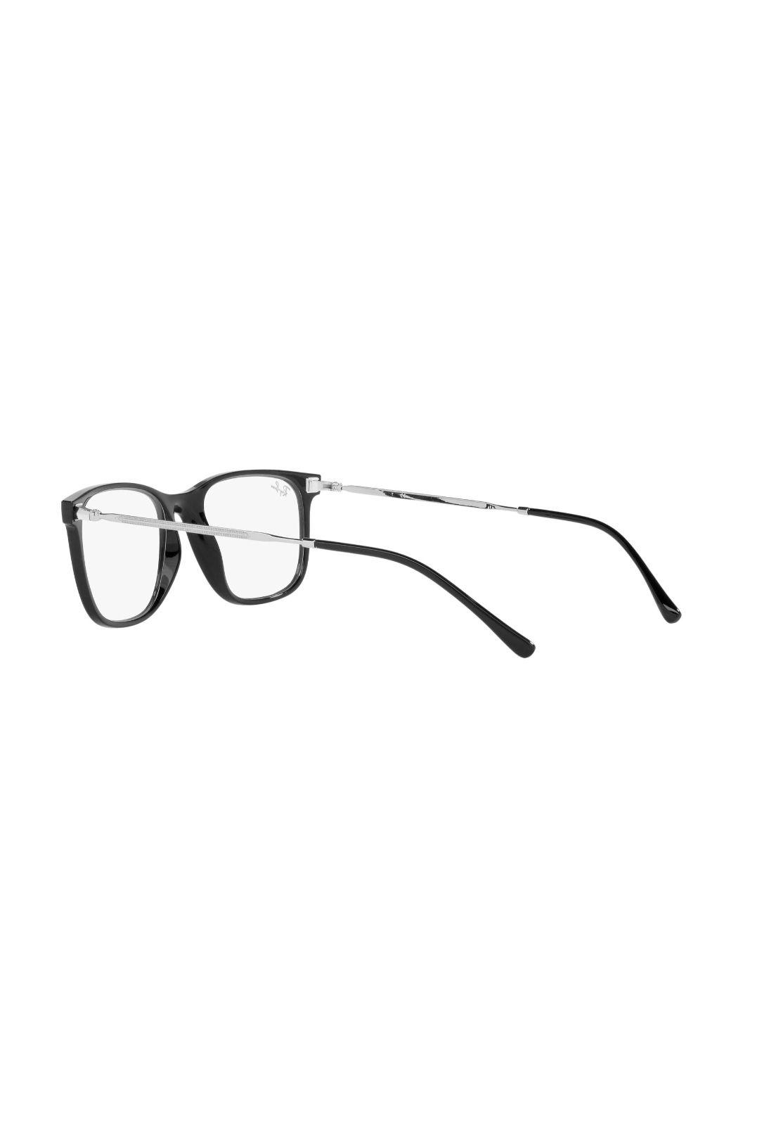 Lentes Ópticos Negro Ray-Ban Optical RX72442000-4
