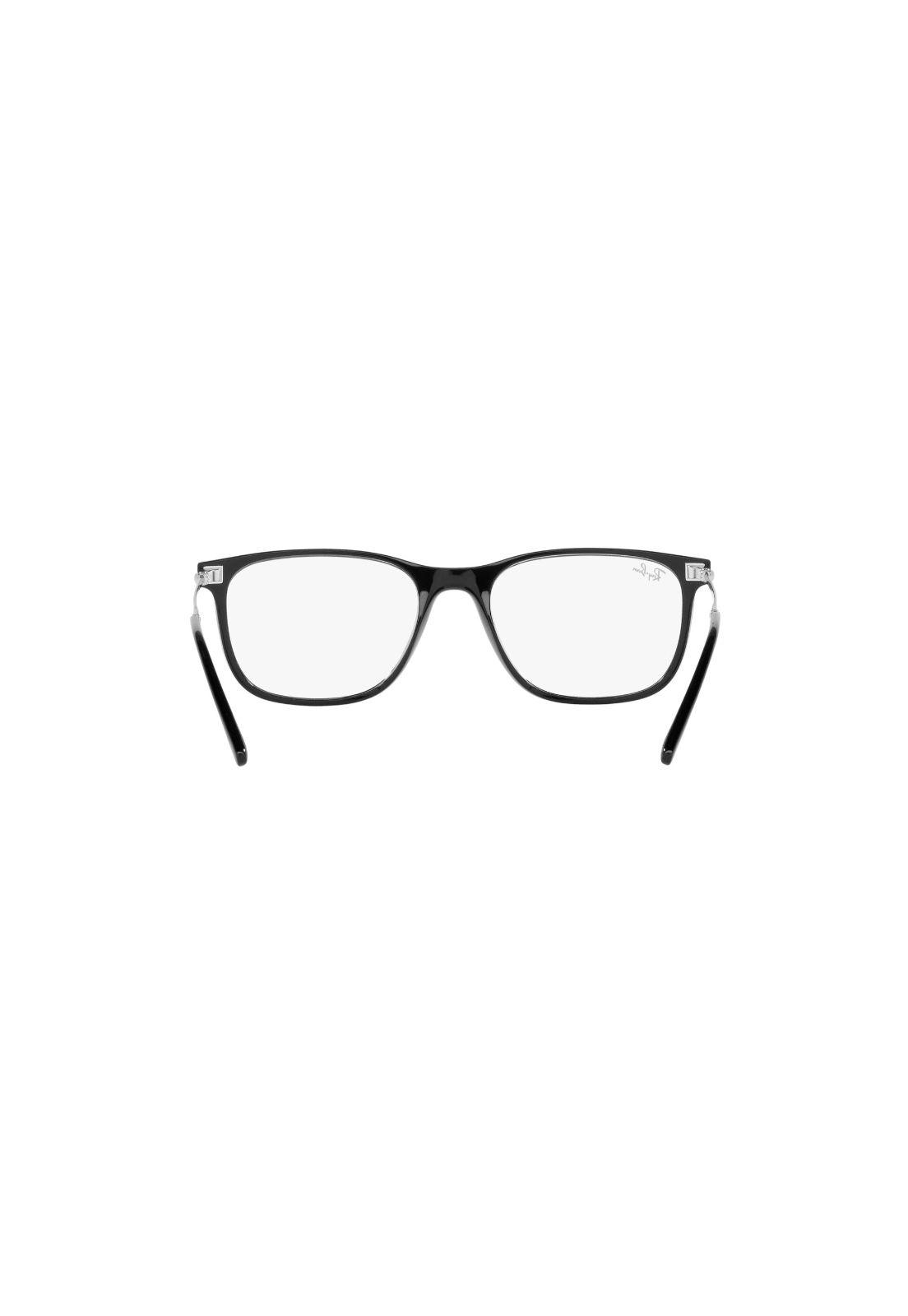 Lentes Ópticos Negro Ray-Ban Optical RX72442000-6