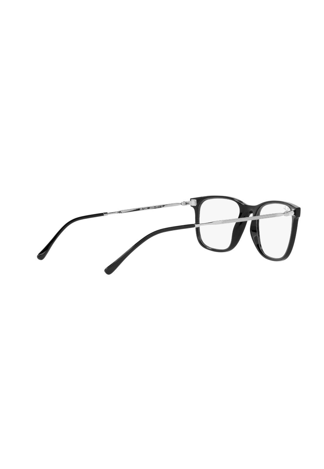 Lentes Ópticos Negro Ray-Ban Optical RX72442000-8