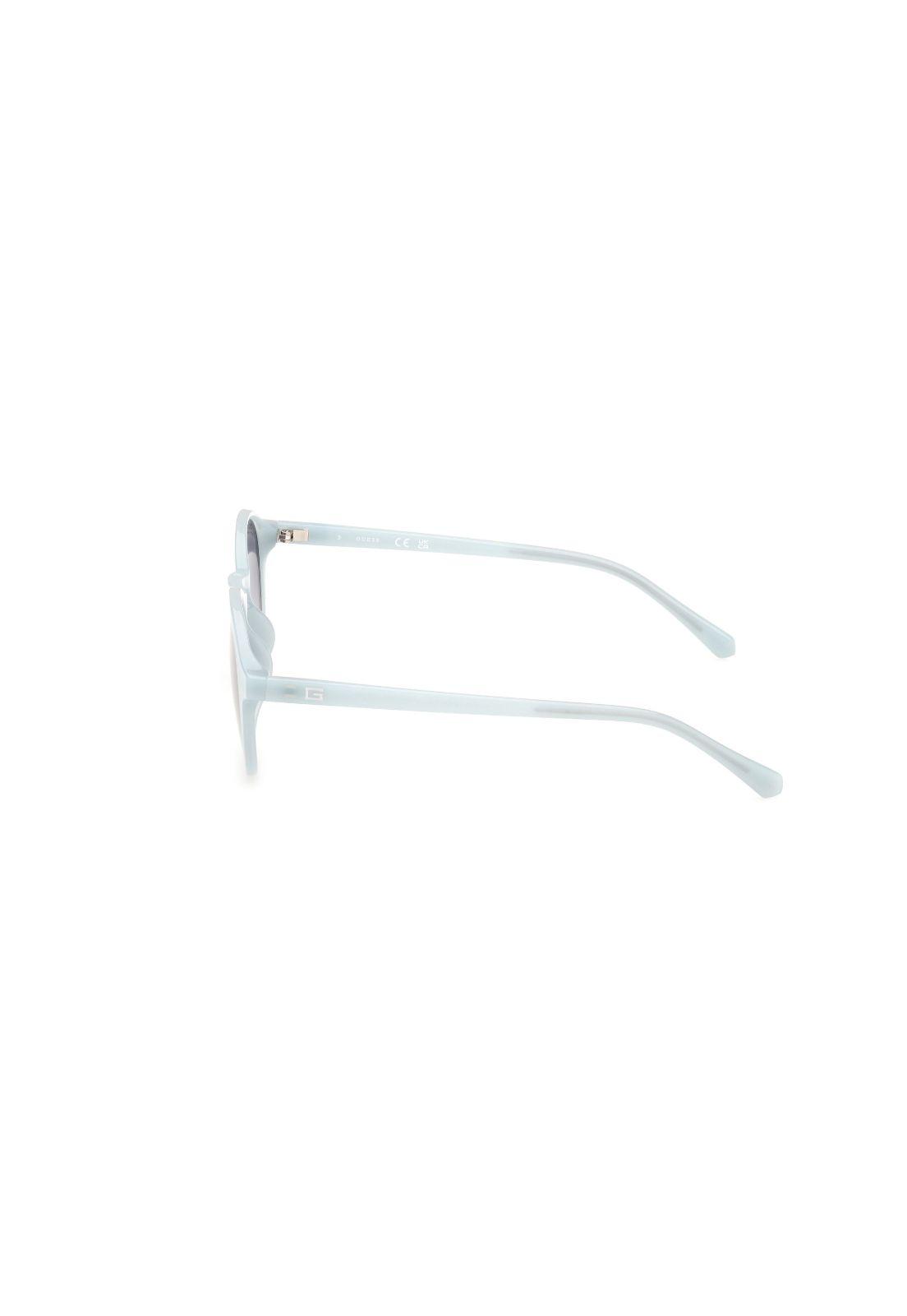 Lentes de Sol Azul Transparente Degradé Guess GU0006284W-2
