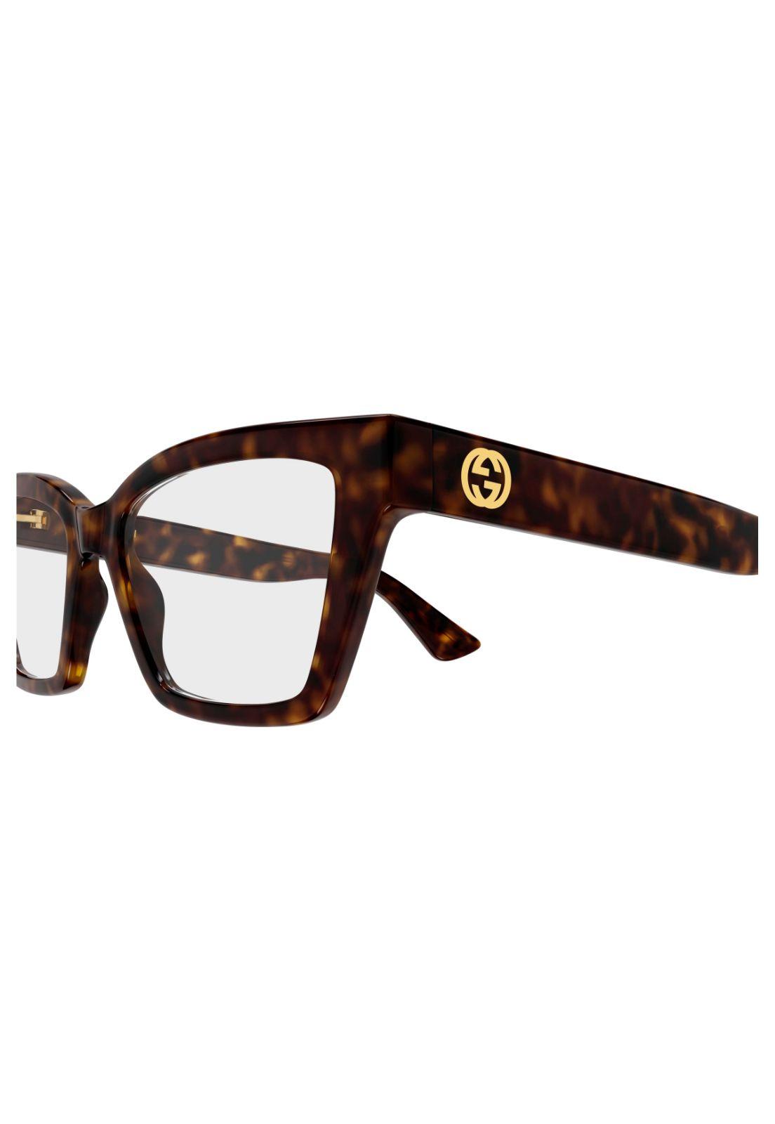 Gucci Lentes Ópticos GG1715O 015 55-2