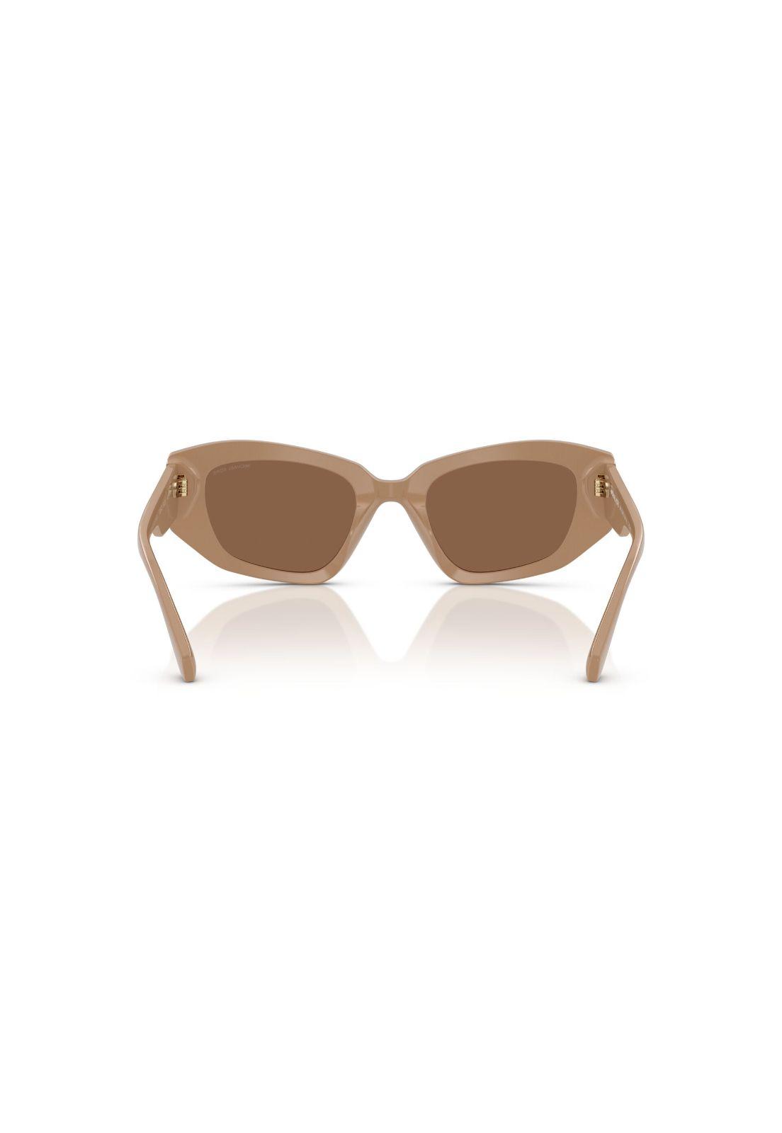 Lentes de Sol Le Praz Marrón Michael Kors MK2234B355573-3