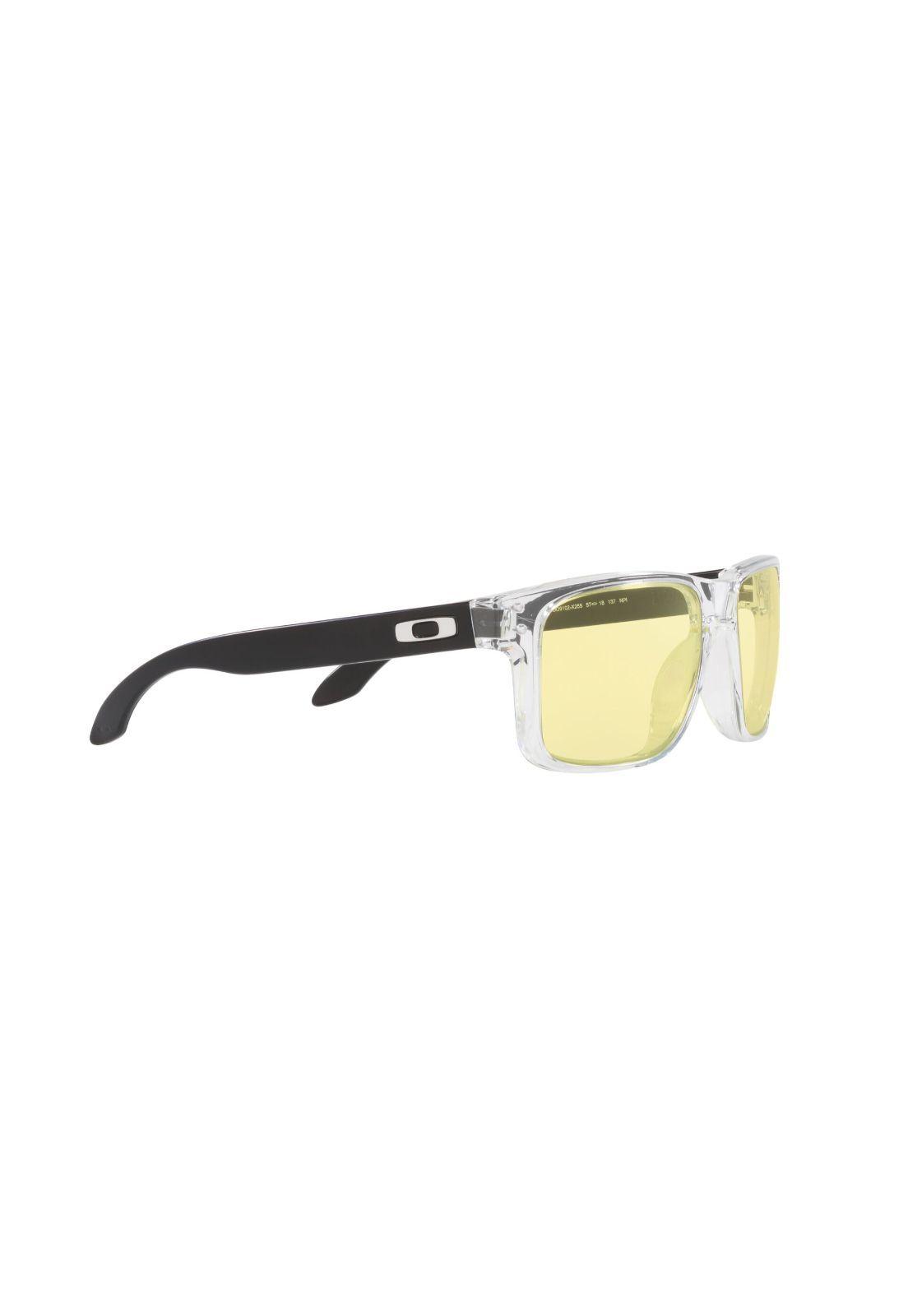 Oakley Lentes de Sol Holbrook Prizm OO9102 9102X2 55-10