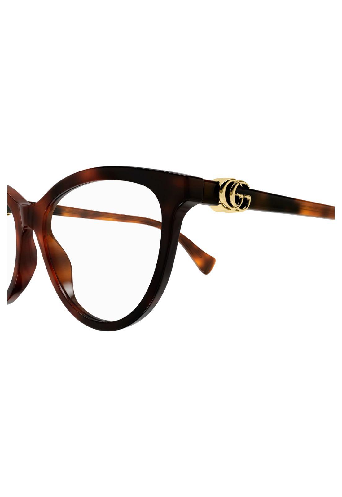 Lentes Ópticos Havana Gucci GG1179O006-2