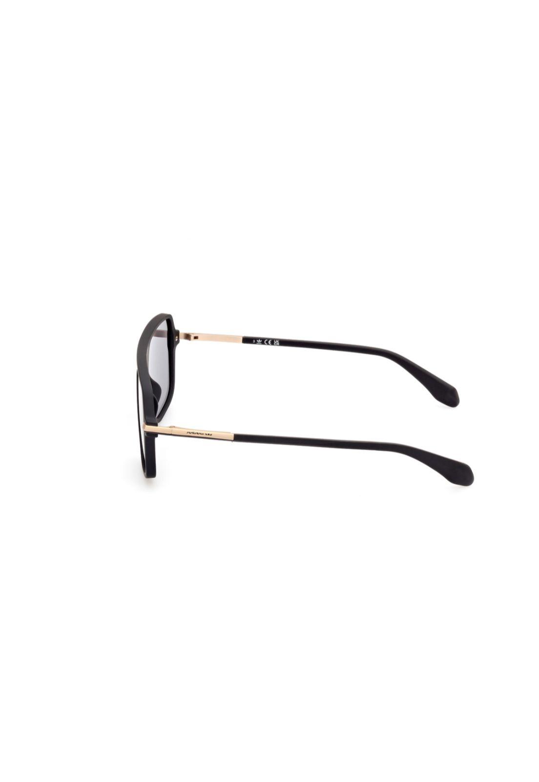 Lentes de Sol Negro Adidas Originals OR010002A-2