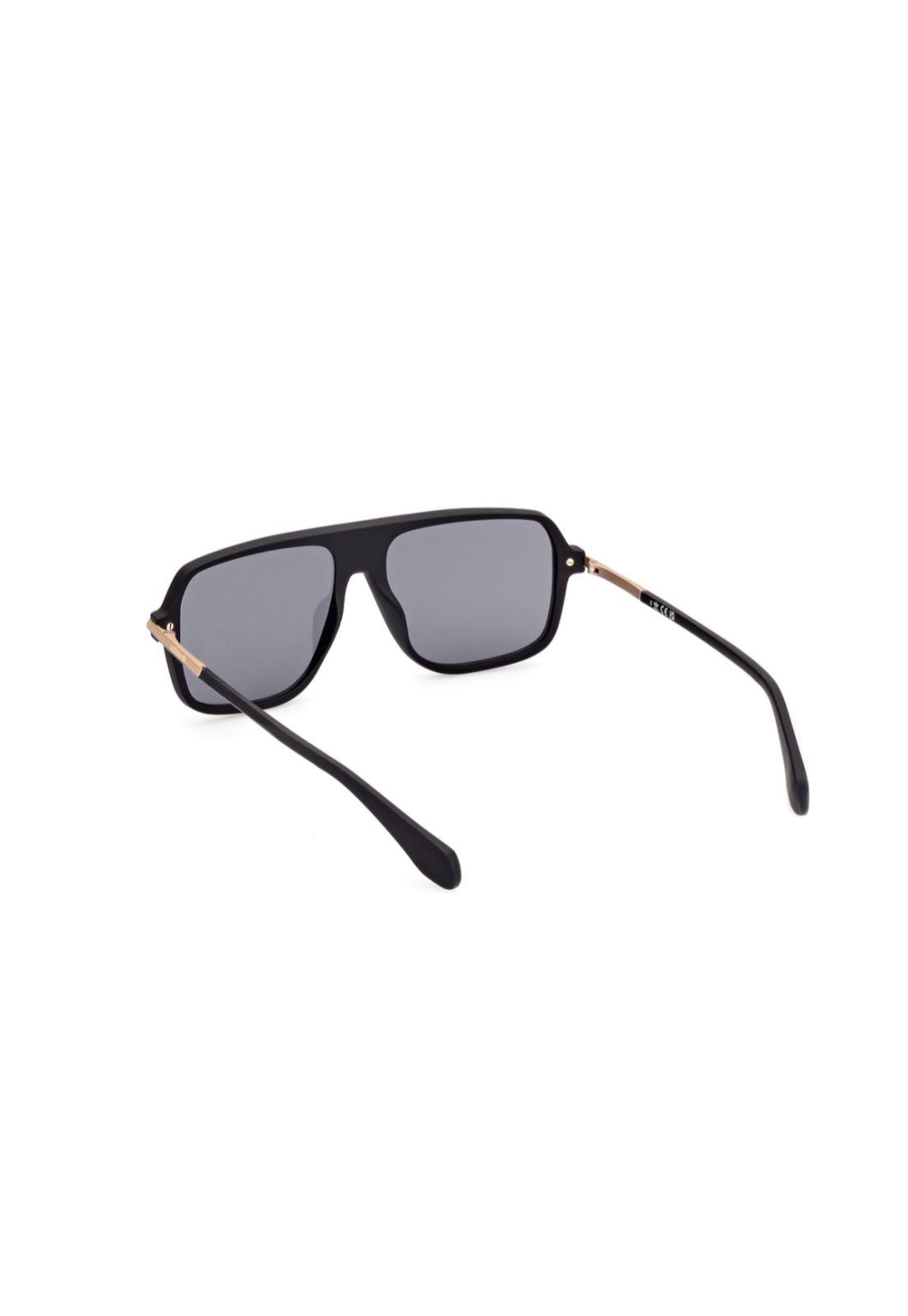 Lentes de Sol Negro Adidas Originals OR010002A-3
