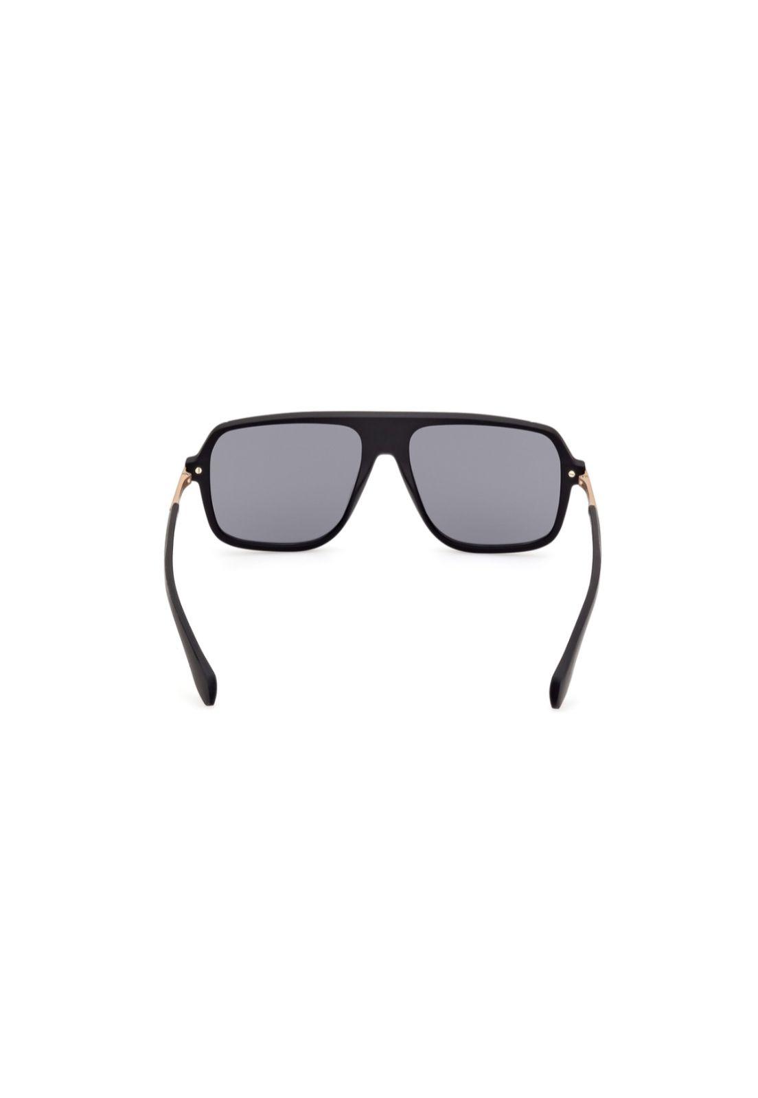 Lentes de Sol Negro Adidas Originals OR010002A-4