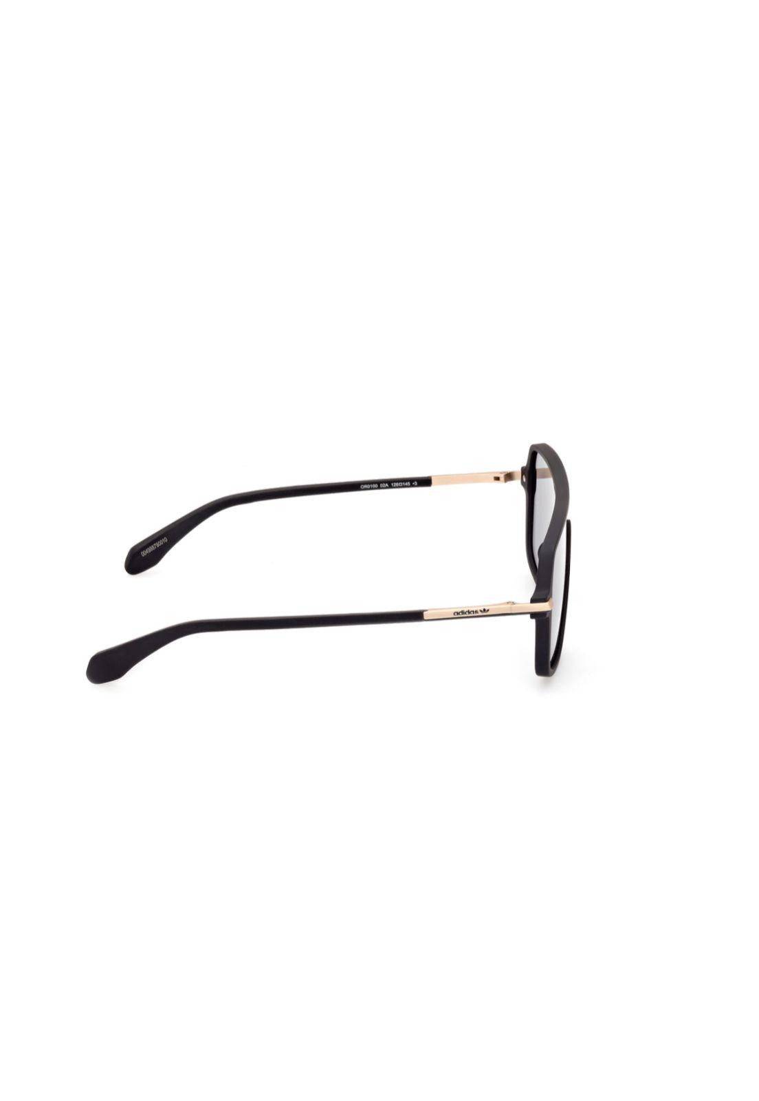 Lentes de Sol Negro Adidas Originals OR010002A-6