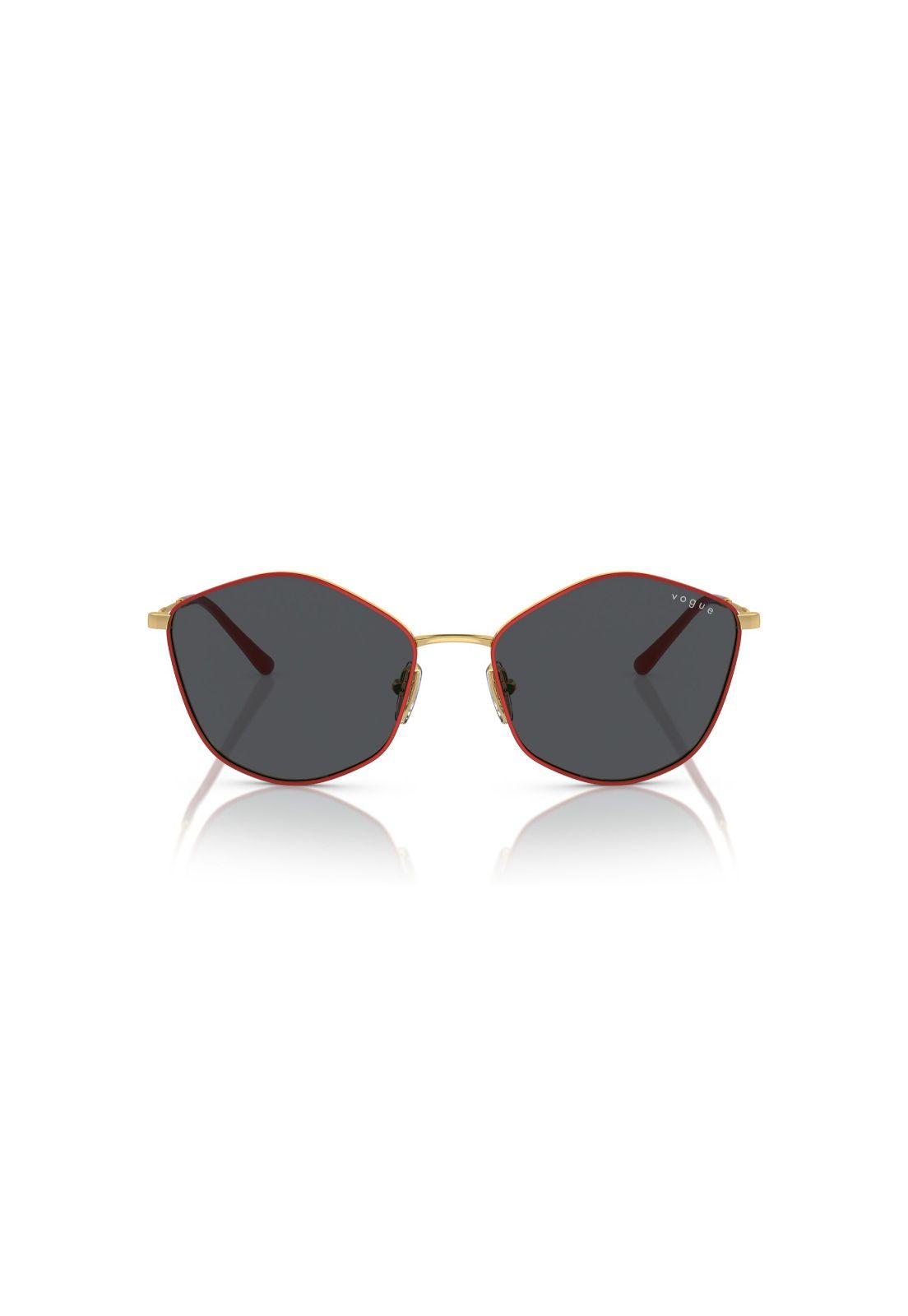 Lentes de Sol Top Red/Gold Vogue Eyewear VO4282S28087-0