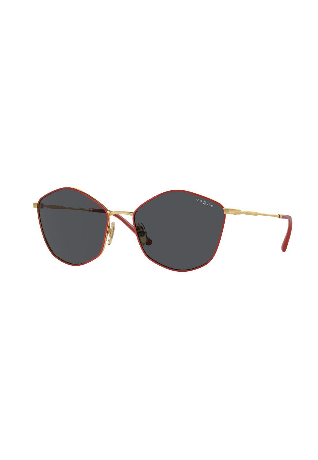 Lentes de Sol Top Red/Gold Vogue Eyewear VO4282S28087-1