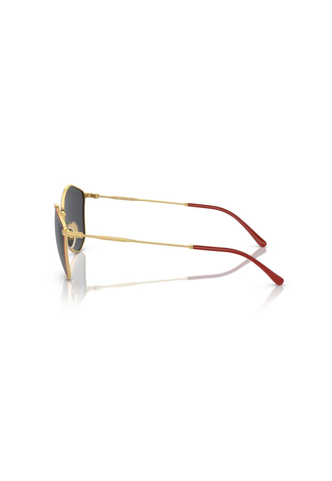 Lentes de Sol Top Red/Gold Vogue Eyewear VO4282S28087-2