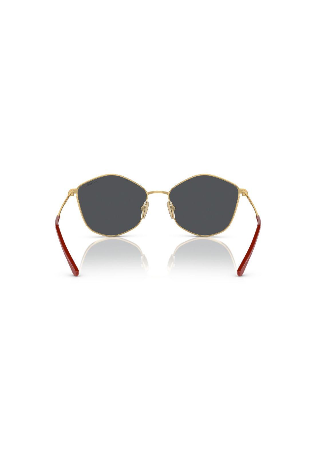 Lentes de Sol Top Red/Gold Vogue Eyewear VO4282S28087-3