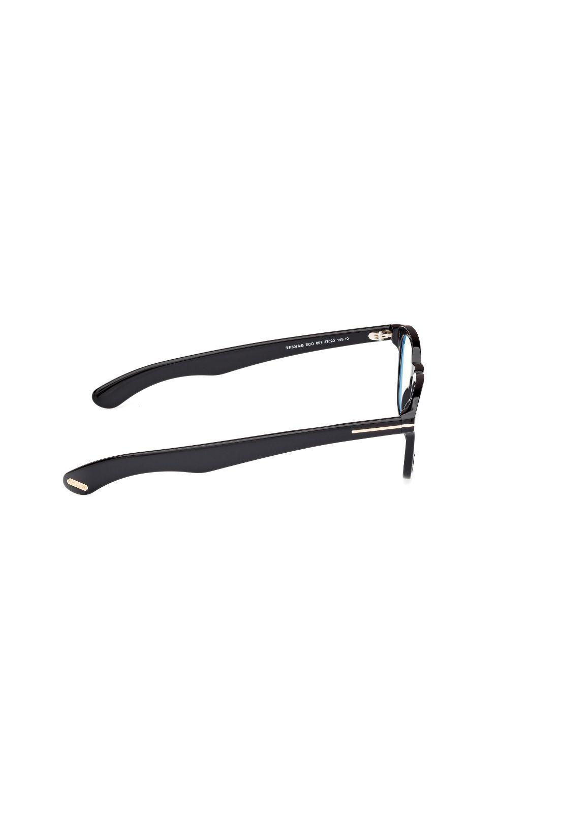 Lentes Ópticos Negro Tom Ford FT5976B001-6
