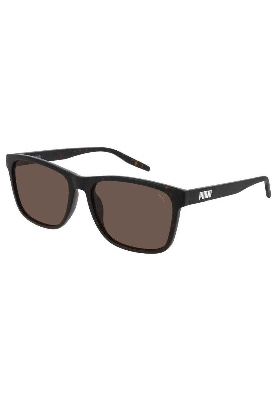Lentes de Sol Dark Havana Puma PE0123S002-0