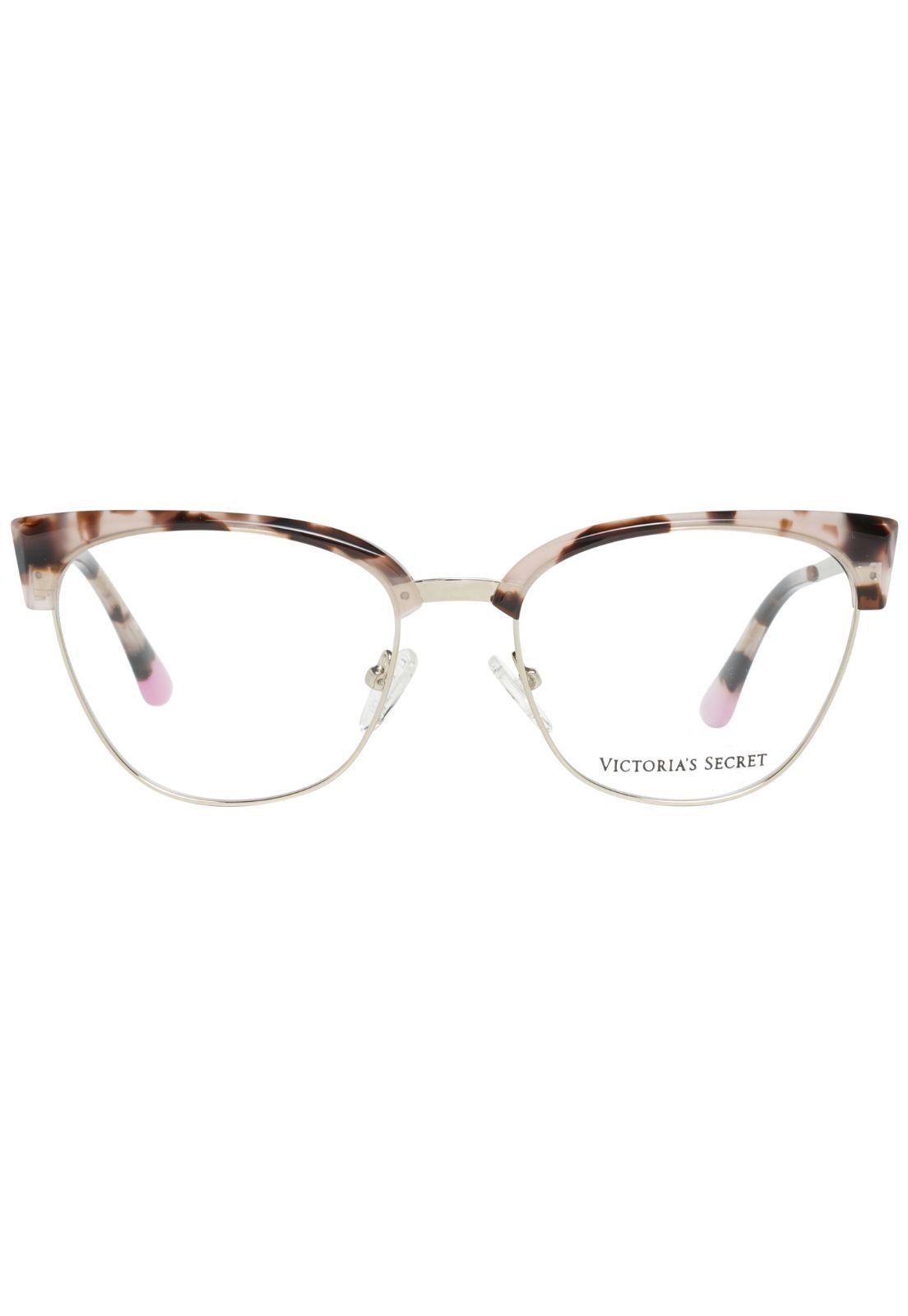 Lentes Ópticos Multicolor Brown Victorias Secret-1