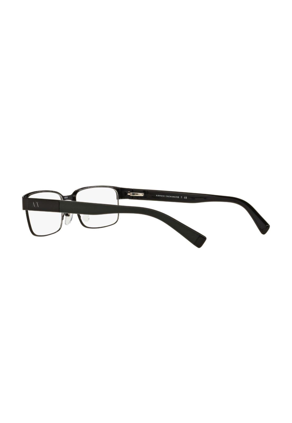 Lentes Ópticos Negro Armani Exchange AX1017L6000-4