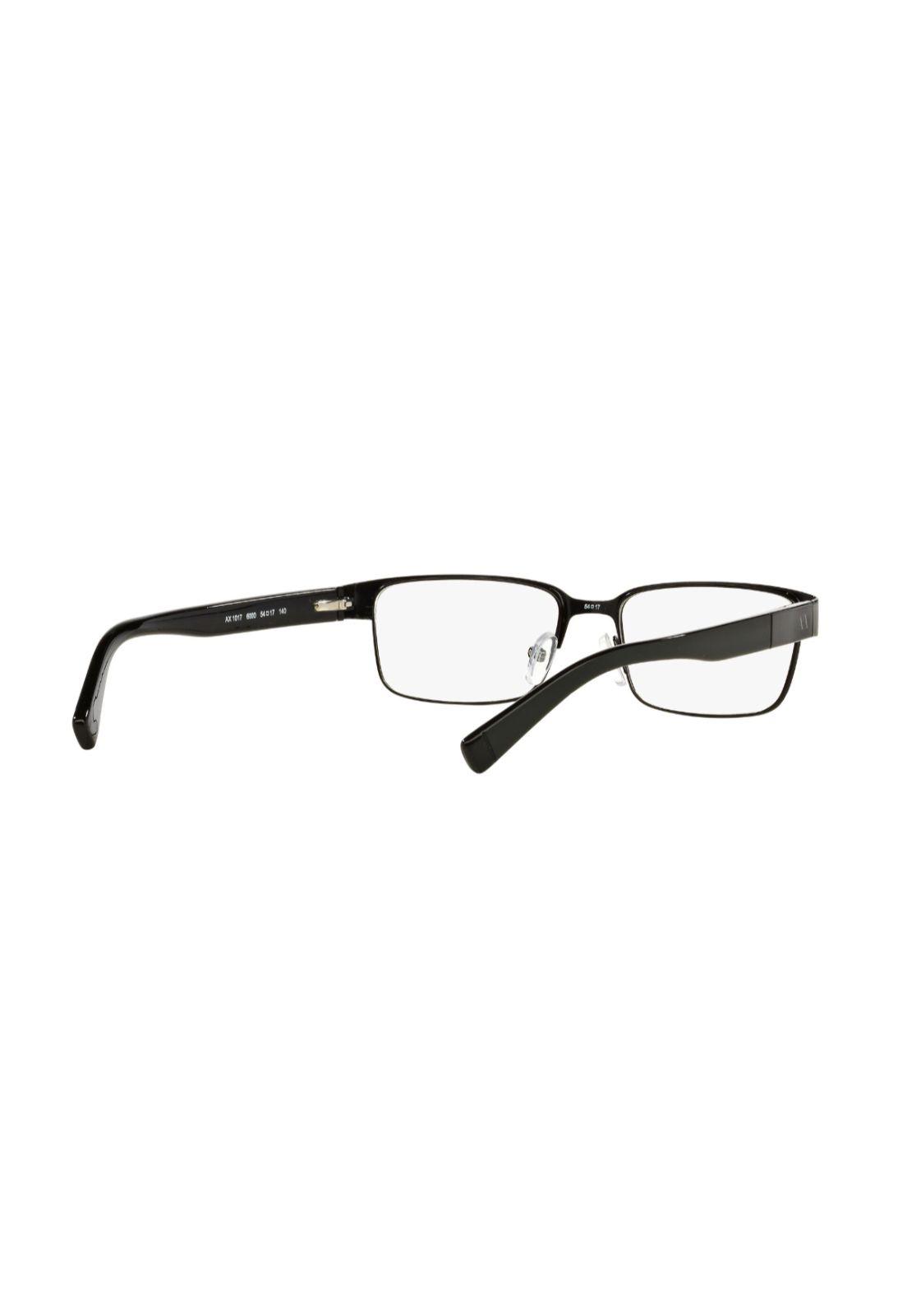Lentes Ópticos Negro Armani Exchange AX1017L6000-7