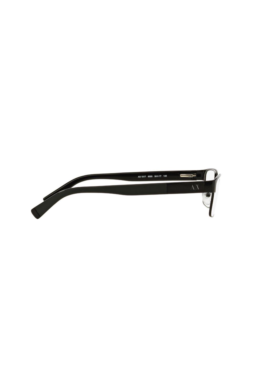 Lentes Ópticos Negro Armani Exchange AX1017L6000-9