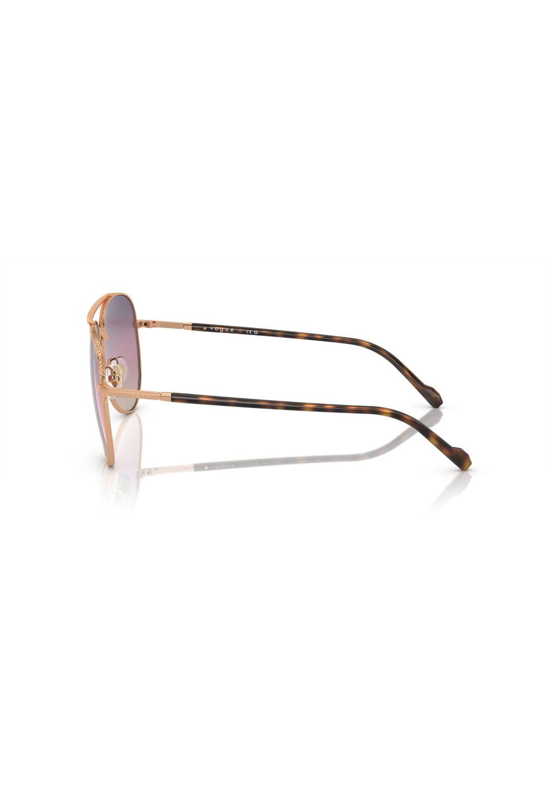 Lentes De Sol Rose Gold Vogue Eyewear VO4290S5152U6-2