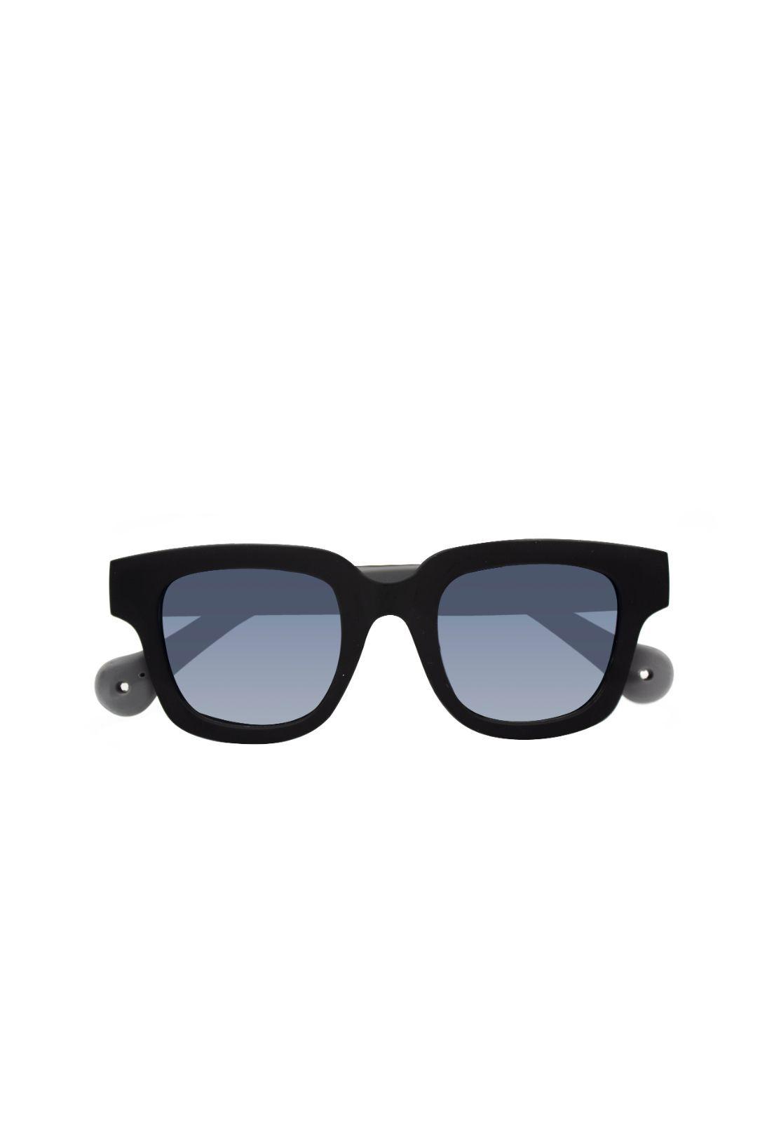 Lentes de Sol Grusoni Negro Polarizados Parafina PAGRUBLCTIL-0