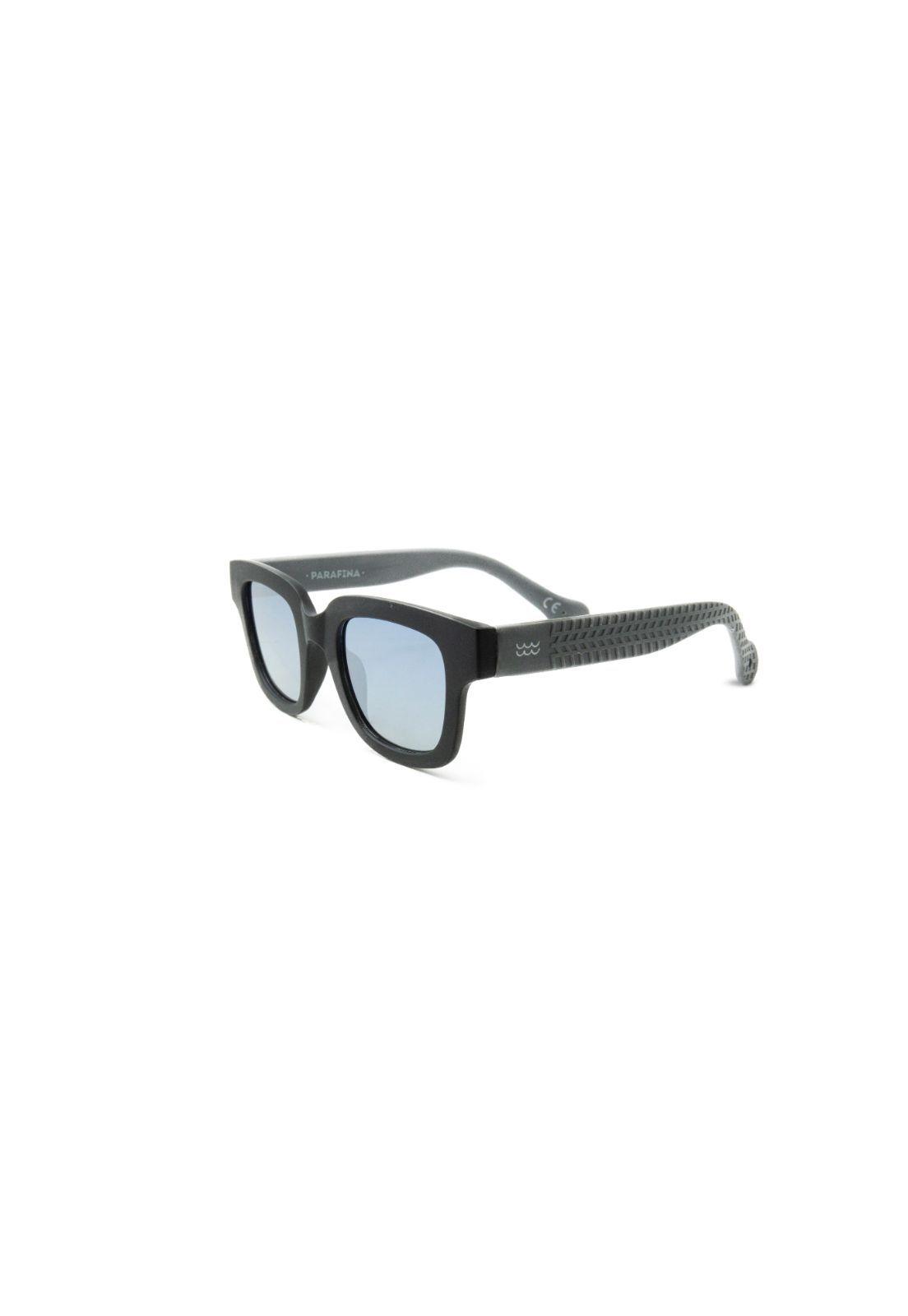 Lentes de Sol Grusoni Negro Polarizados Parafina PAGRUBLCTIL-1