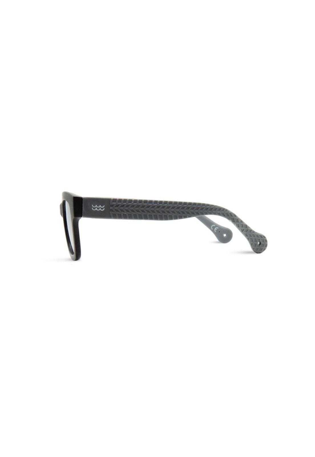 Lentes de Sol Grusoni Negro Polarizados Parafina PAGRUBLCTIL-2