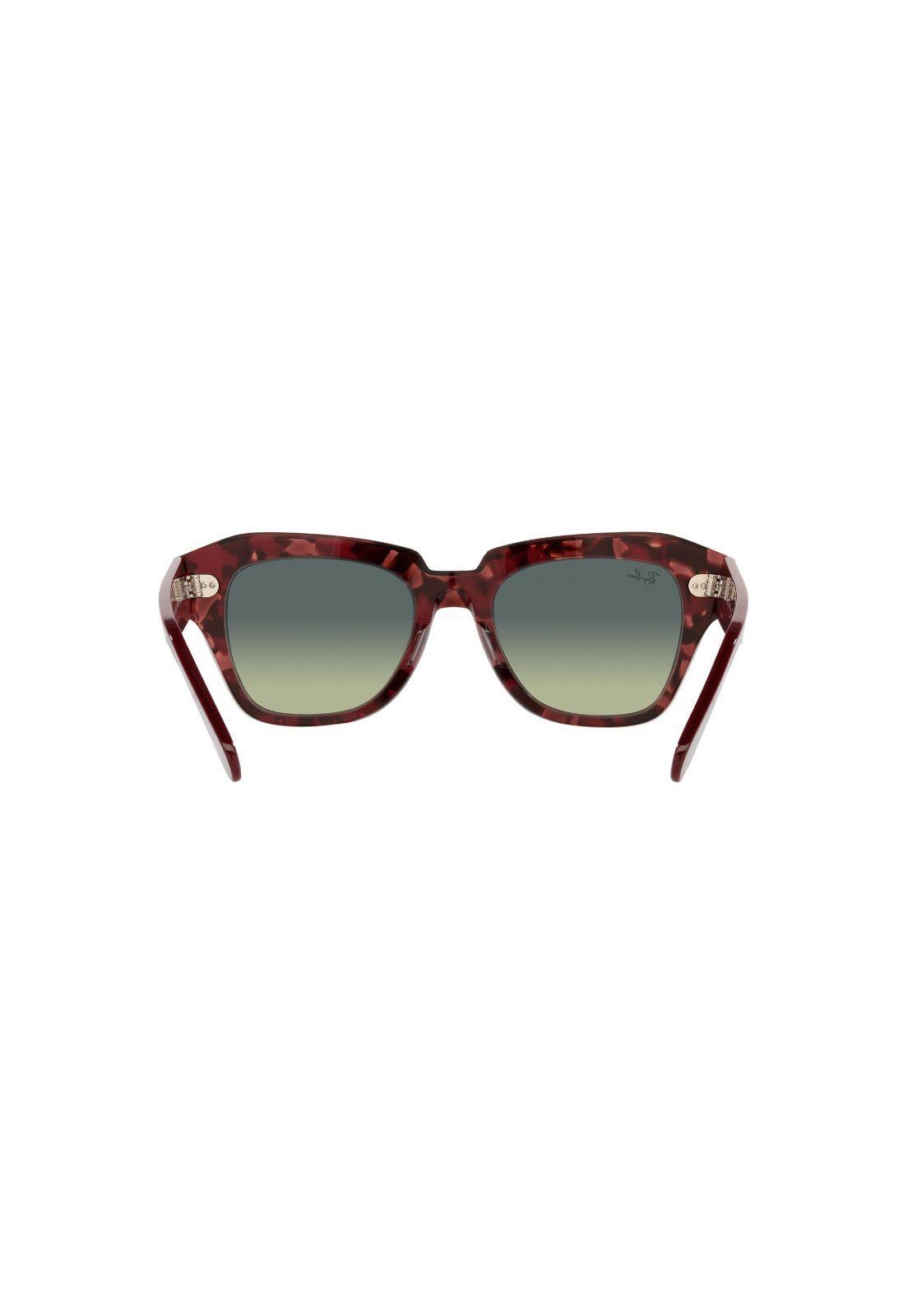 Ray-Ban Lentes de Sol State Street RB2186 1323BH 52-6