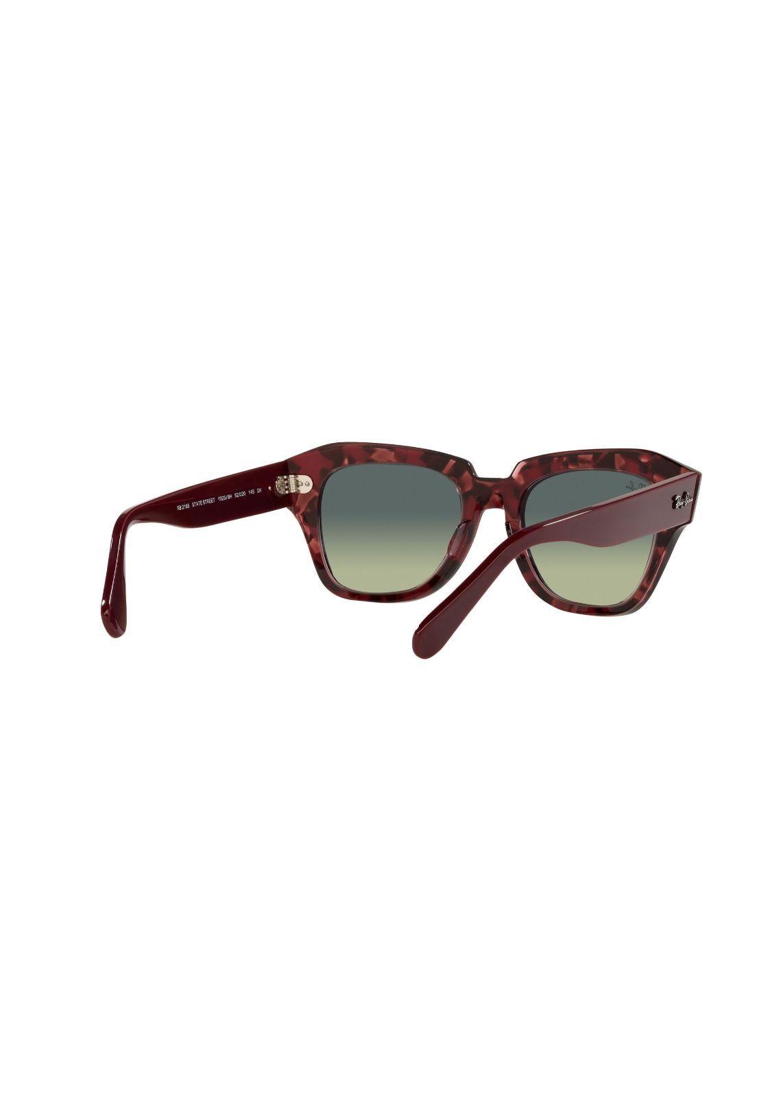 Ray-Ban Lentes de Sol State Street RB2186 1323BH 52-7