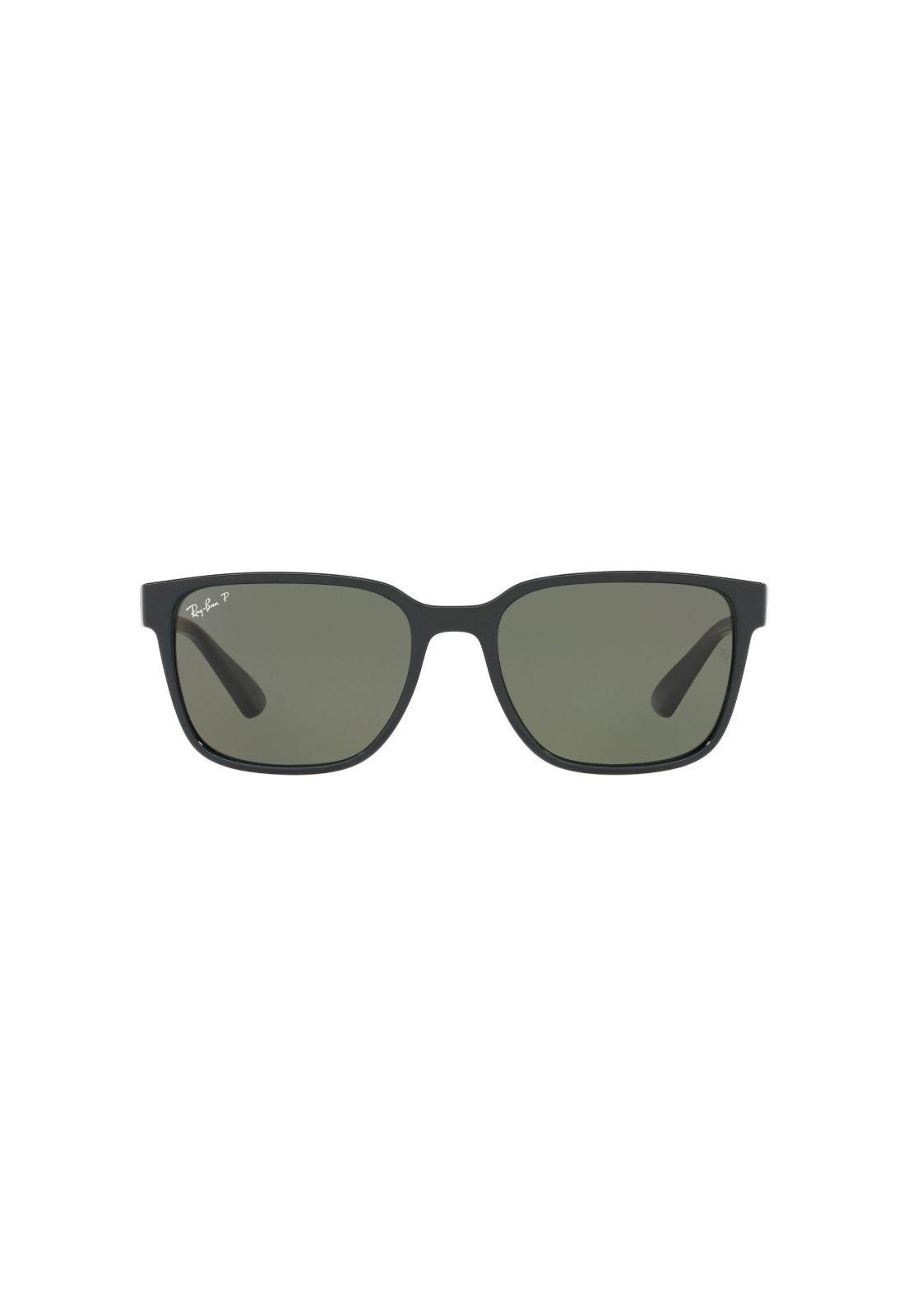 Lentes de Sol Negro Polarizados Ray-Ban RB4339L65039A56-1
