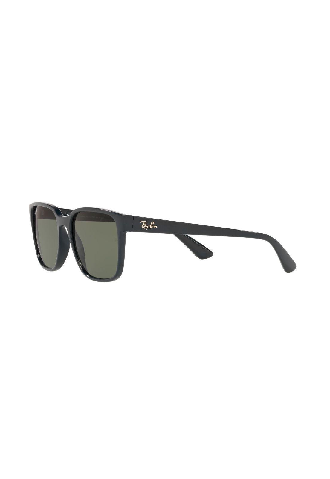 Lentes de Sol Negro Polarizados Ray-Ban RB4339L65039A56-2