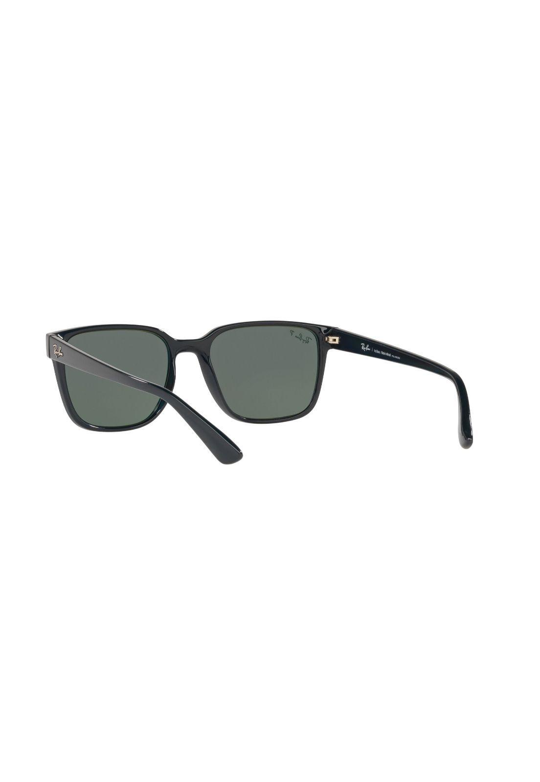 Lentes de Sol Negro Polarizados Ray-Ban RB4339L65039A56-5