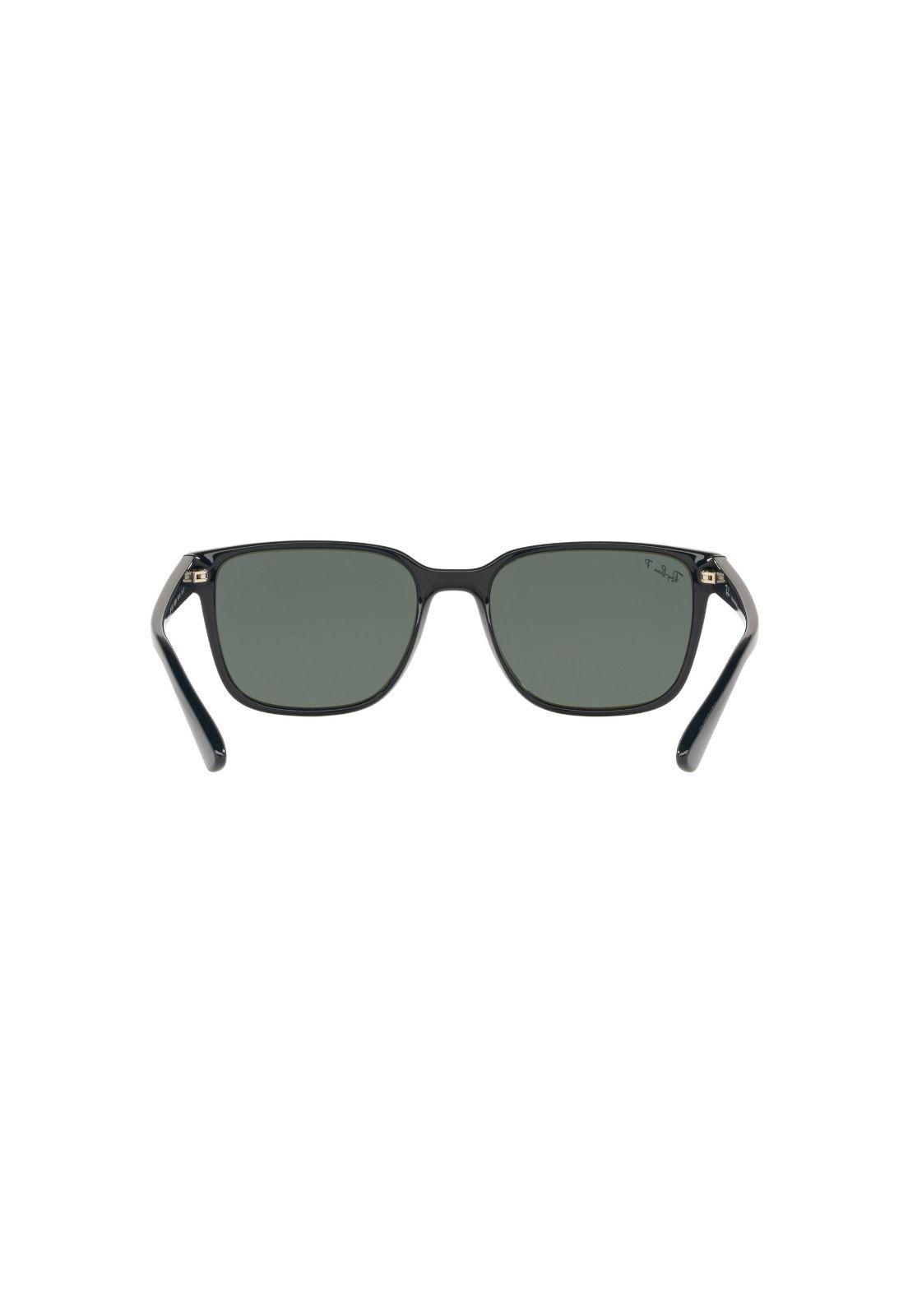 Lentes de Sol Negro Polarizados Ray-Ban RB4339L65039A56-6