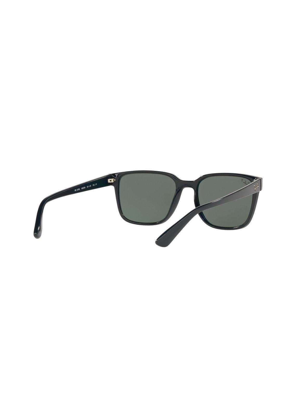 Lentes de Sol Negro Polarizados Ray-Ban RB4339L65039A56-7