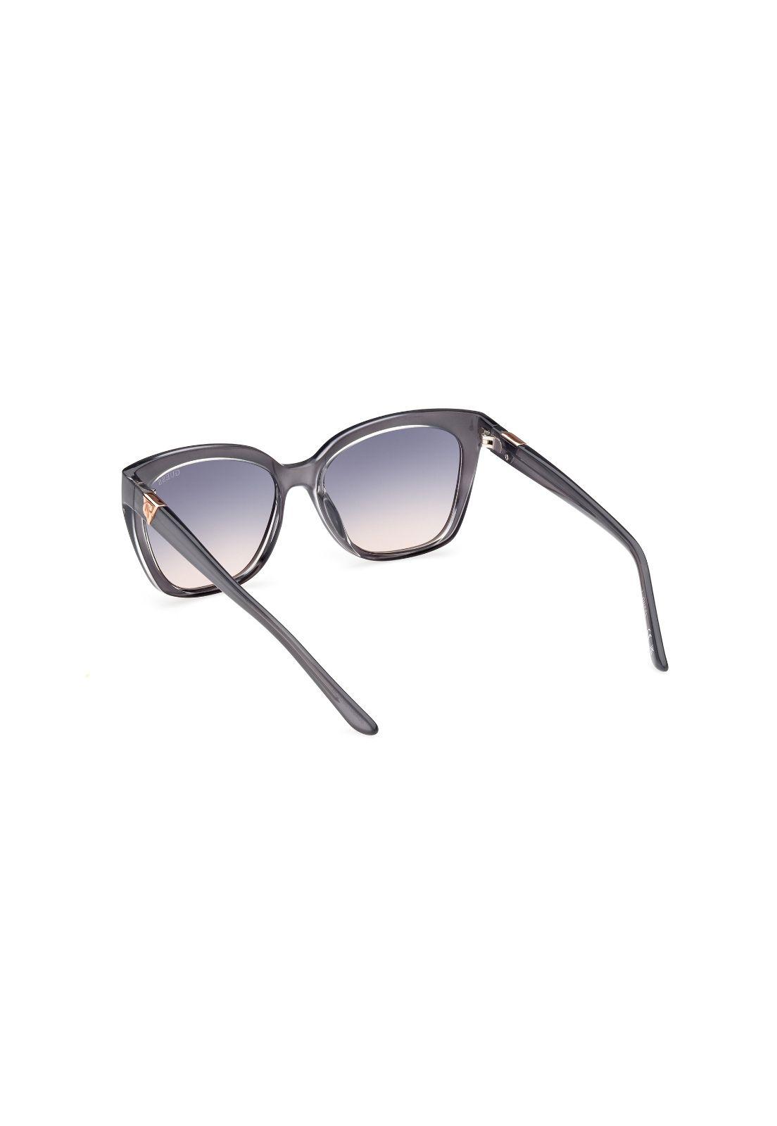 Lentes de Sol Grey Guess GU78785520W-3