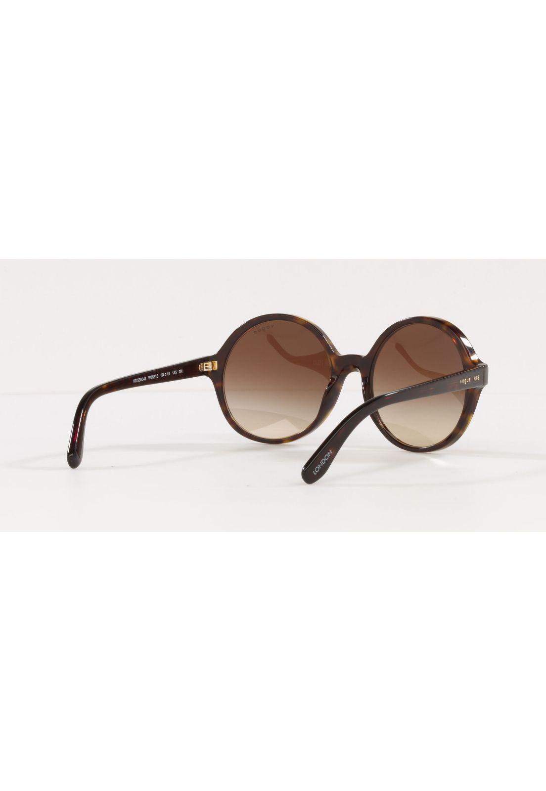 Lentes de Sol Dark Havana Vogue VO5393SW6561354-7