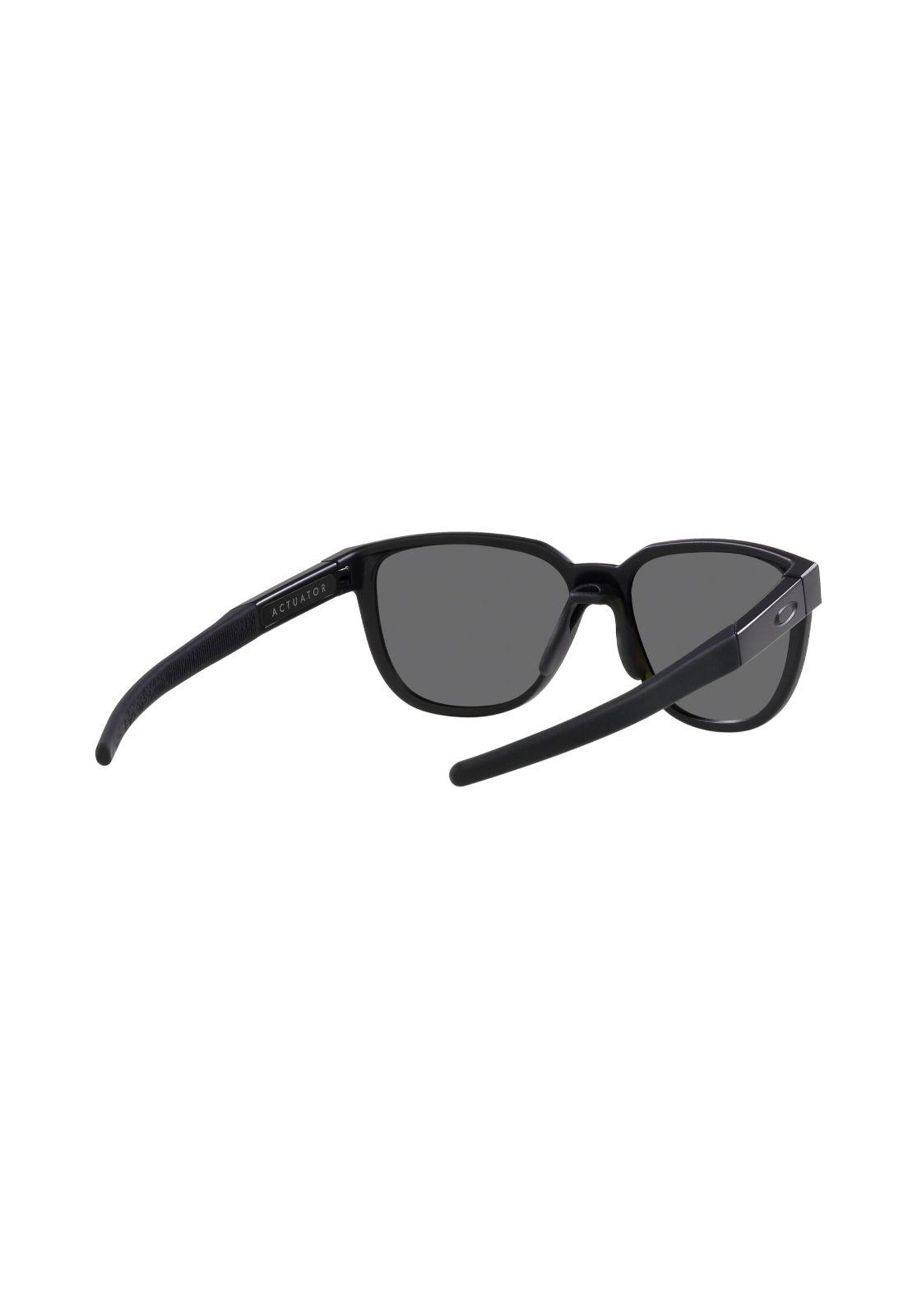 Lentes de Sol Actuator Prizm Black Polar Polarizados Oakley-7