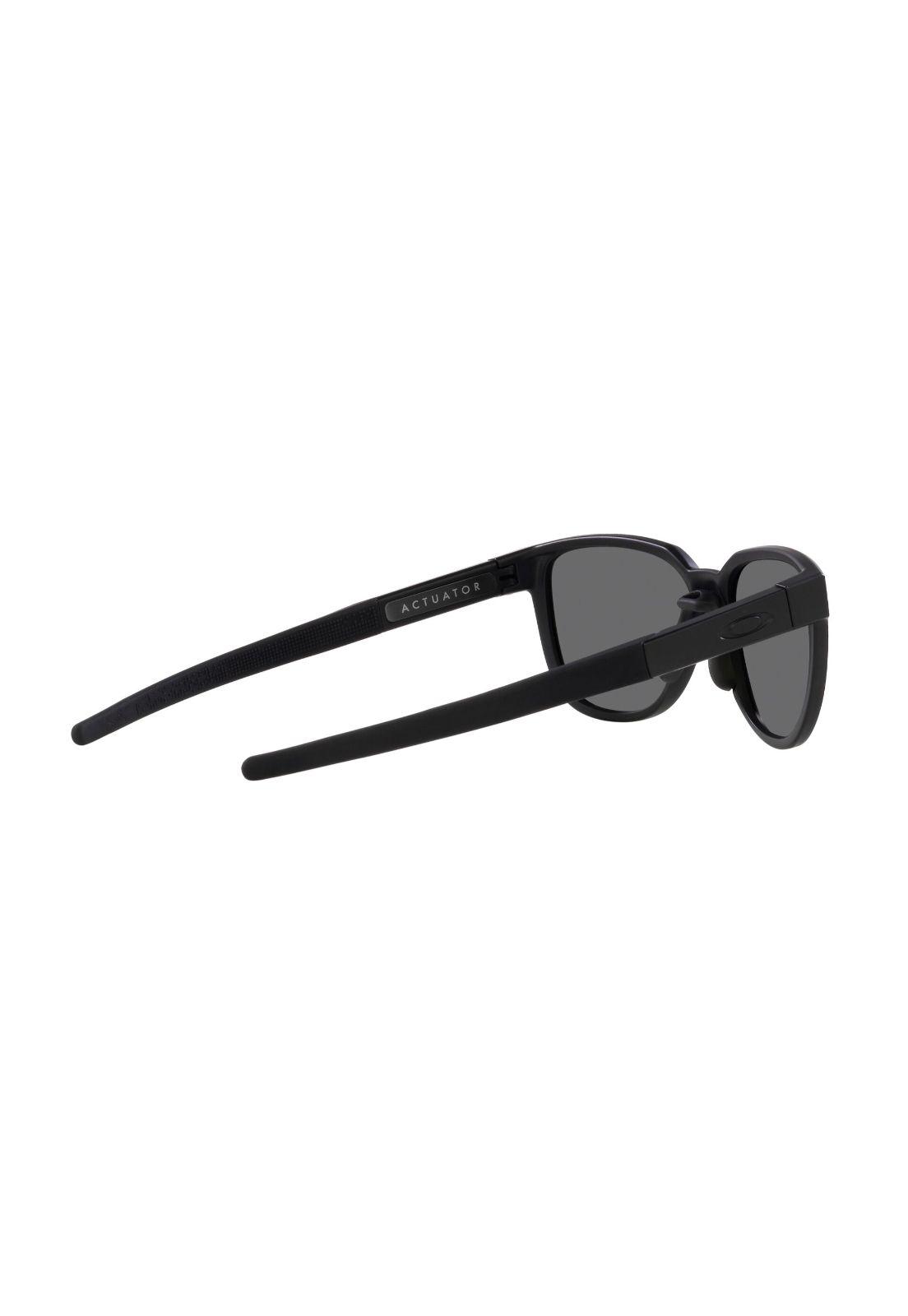 Lentes de Sol Actuator Prizm Black Polar Polarizados Oakley-8