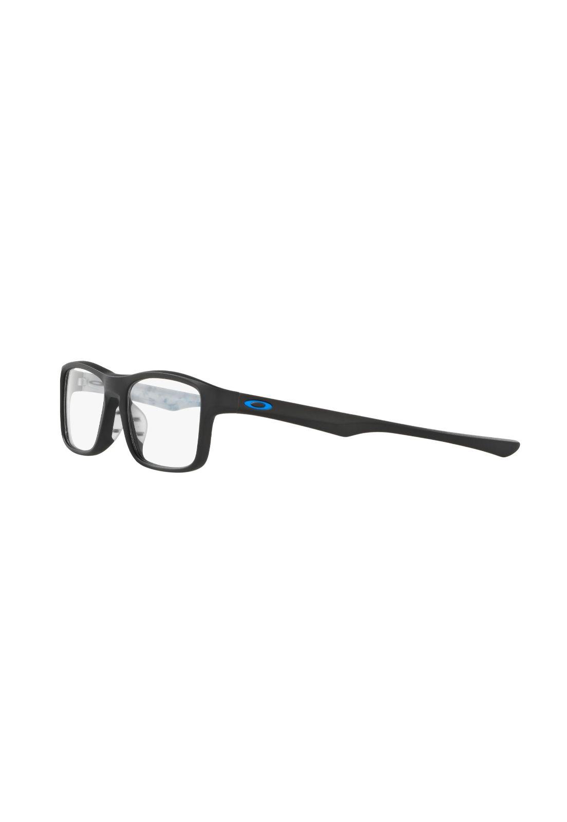 Lentes Ópticos Plank 2.0 Satin Black Oakley Frame-2