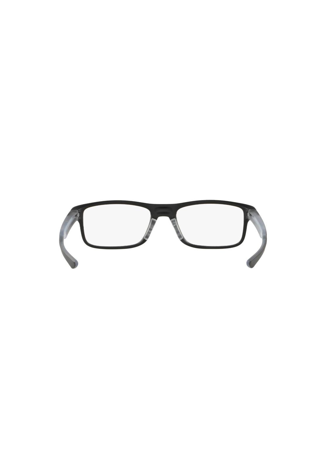 Lentes Ópticos Plank 2.0 Satin Black Oakley Frame-6