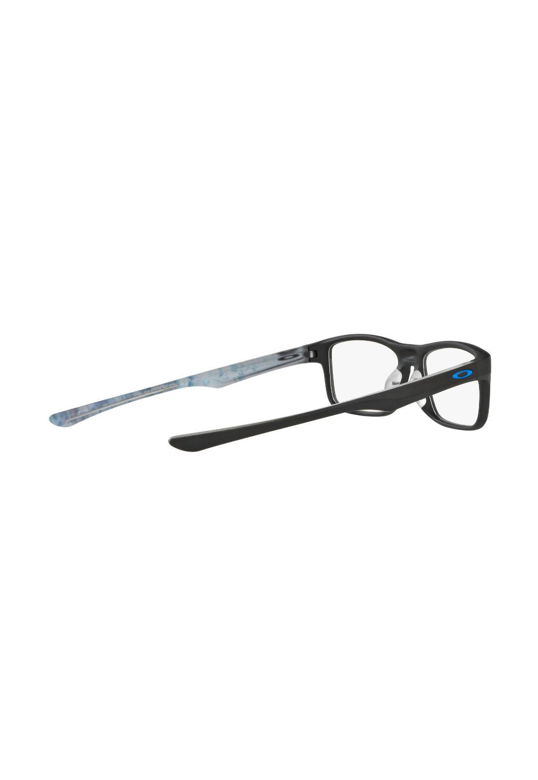 Lentes Ópticos Plank 2.0 Satin Black Oakley Frame-8