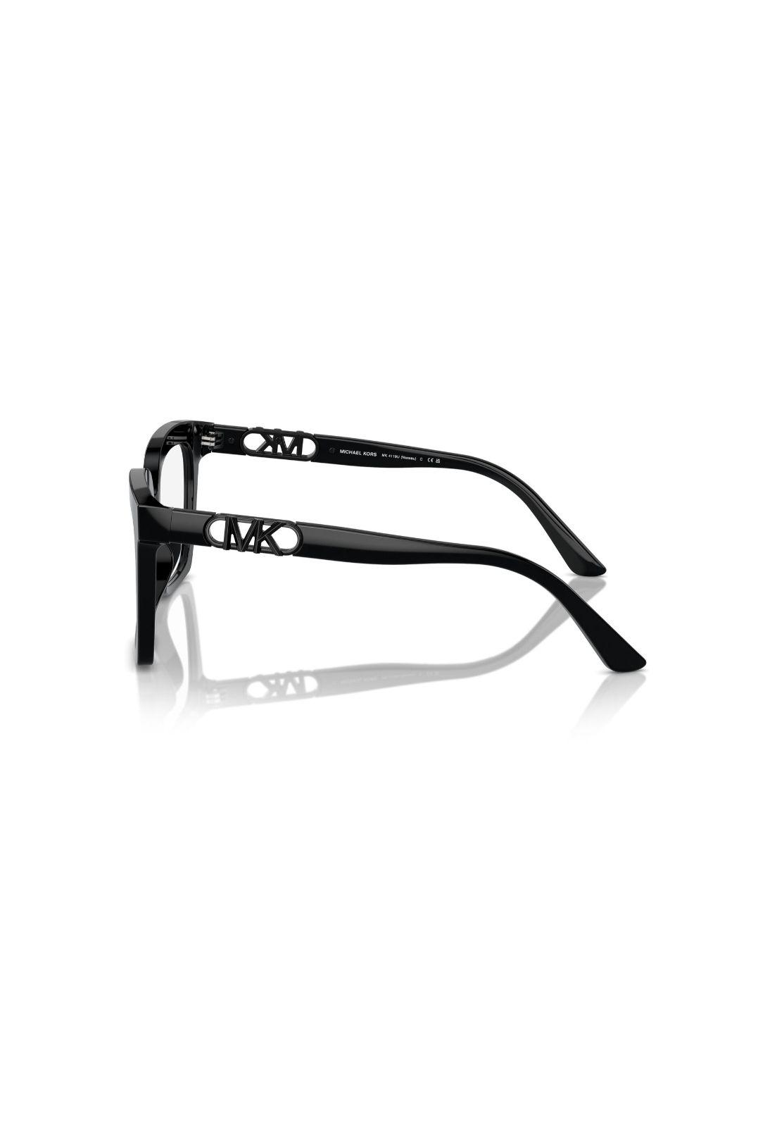 Lentes Ópticos Nassau Negro Michael Kors MK4119U3005-2