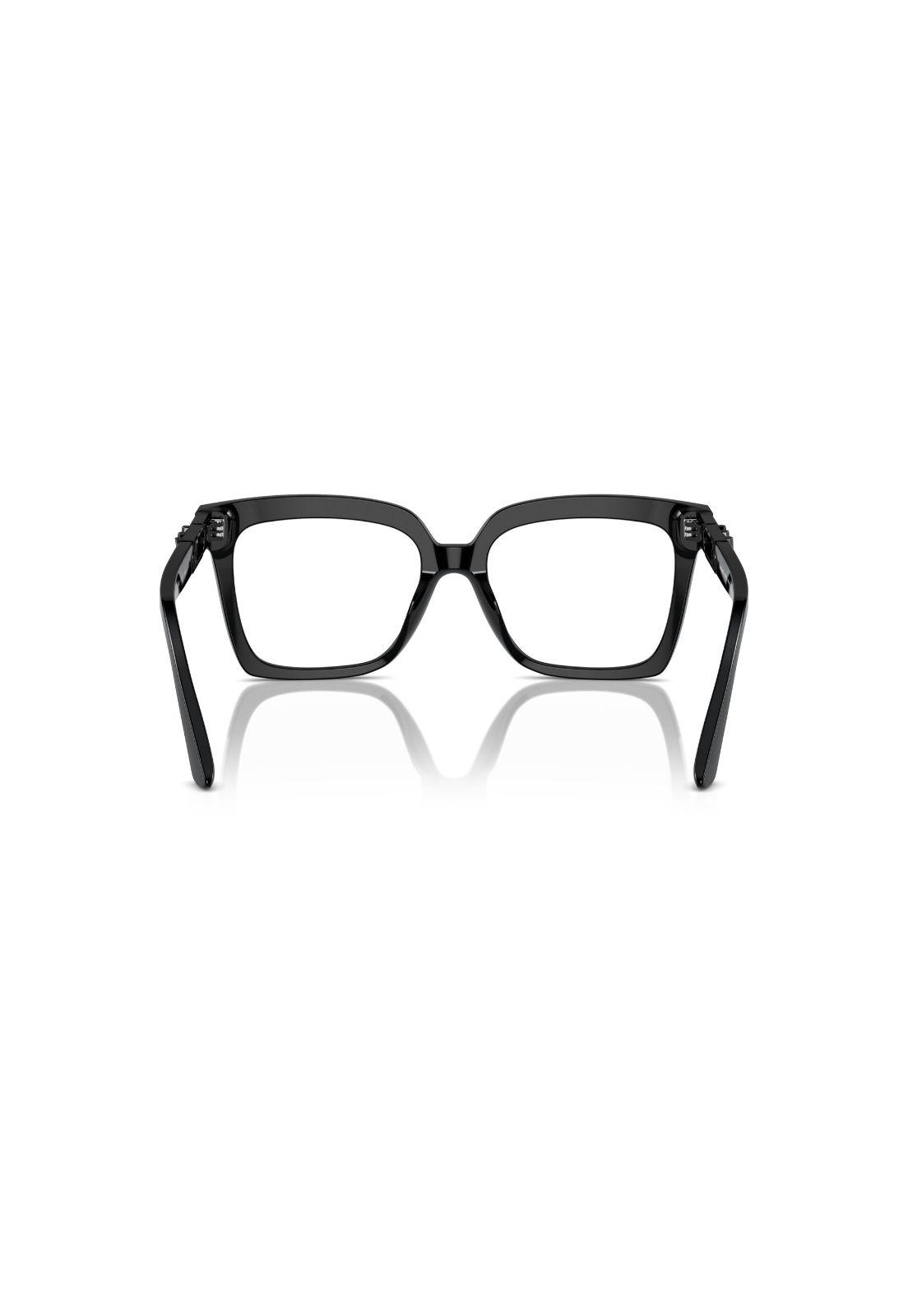 Lentes Ópticos Nassau Negro Michael Kors MK4119U3005-3