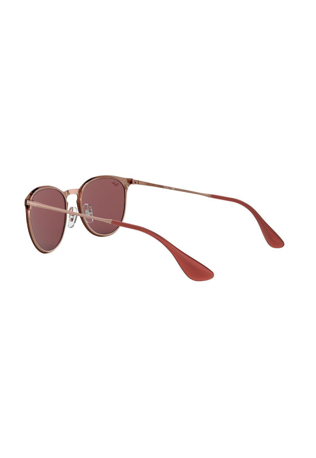 Lentes de Sol Erika Metal Havana Ray-Ban RB353991337554-4