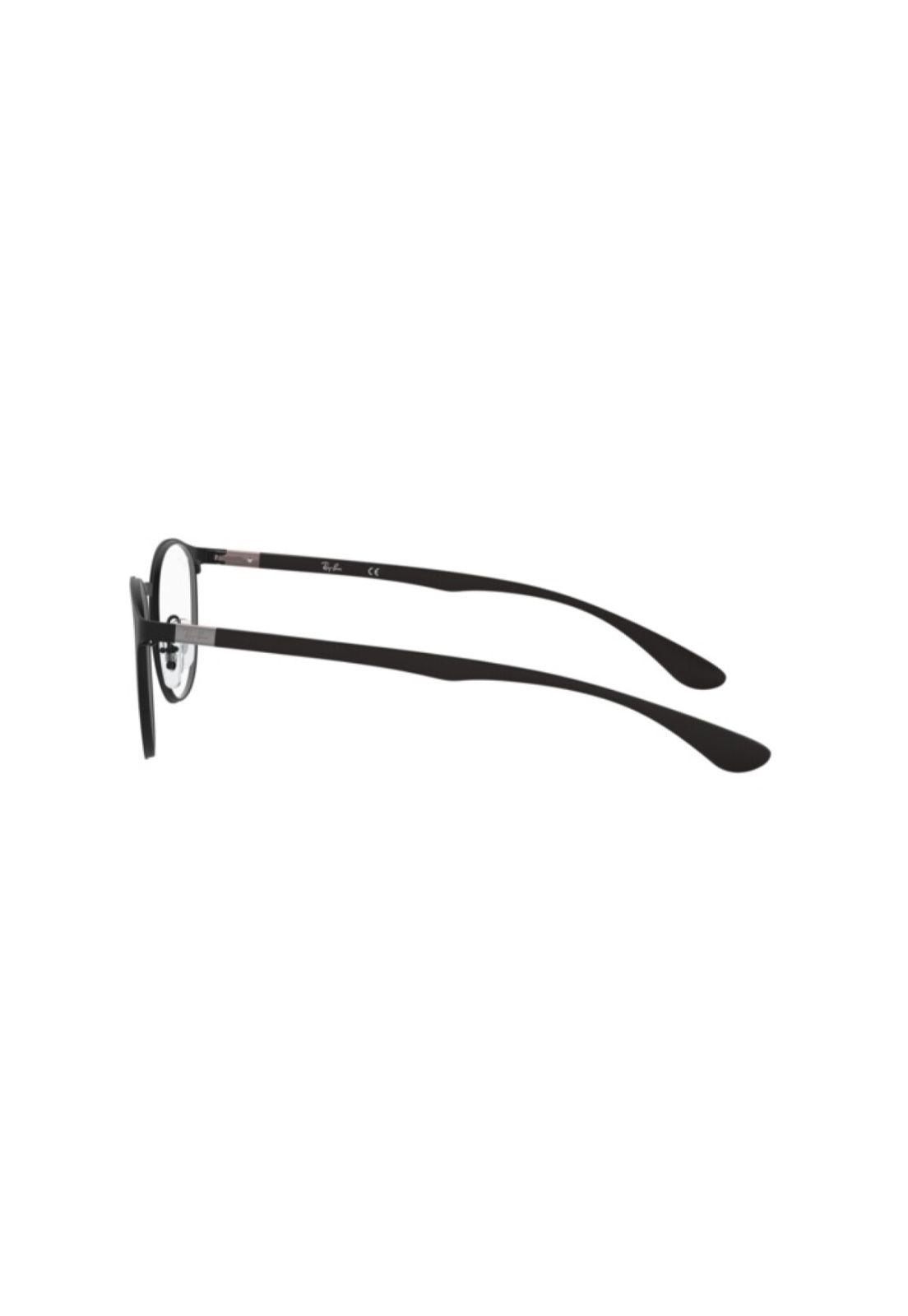 Lentes Ópticos Negro Ray-Ban RX63552503-2