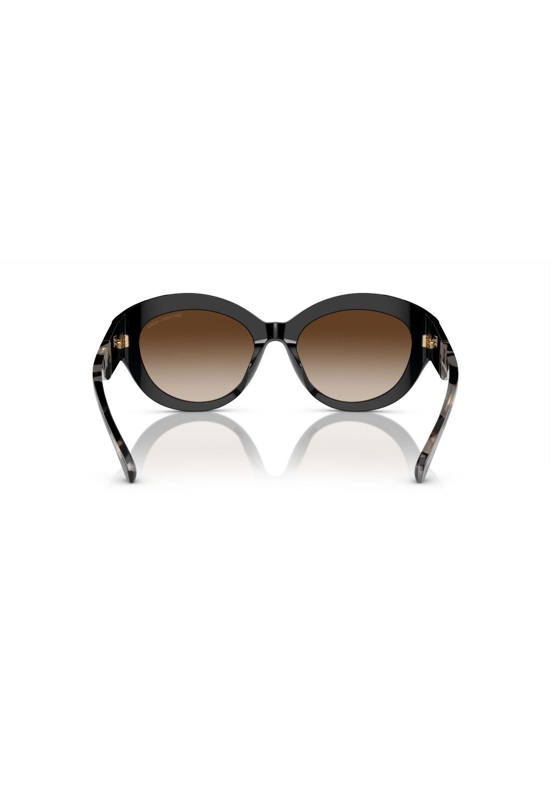 Lentes De Sol Brussels Black Michael Kors MK2204U300513-3