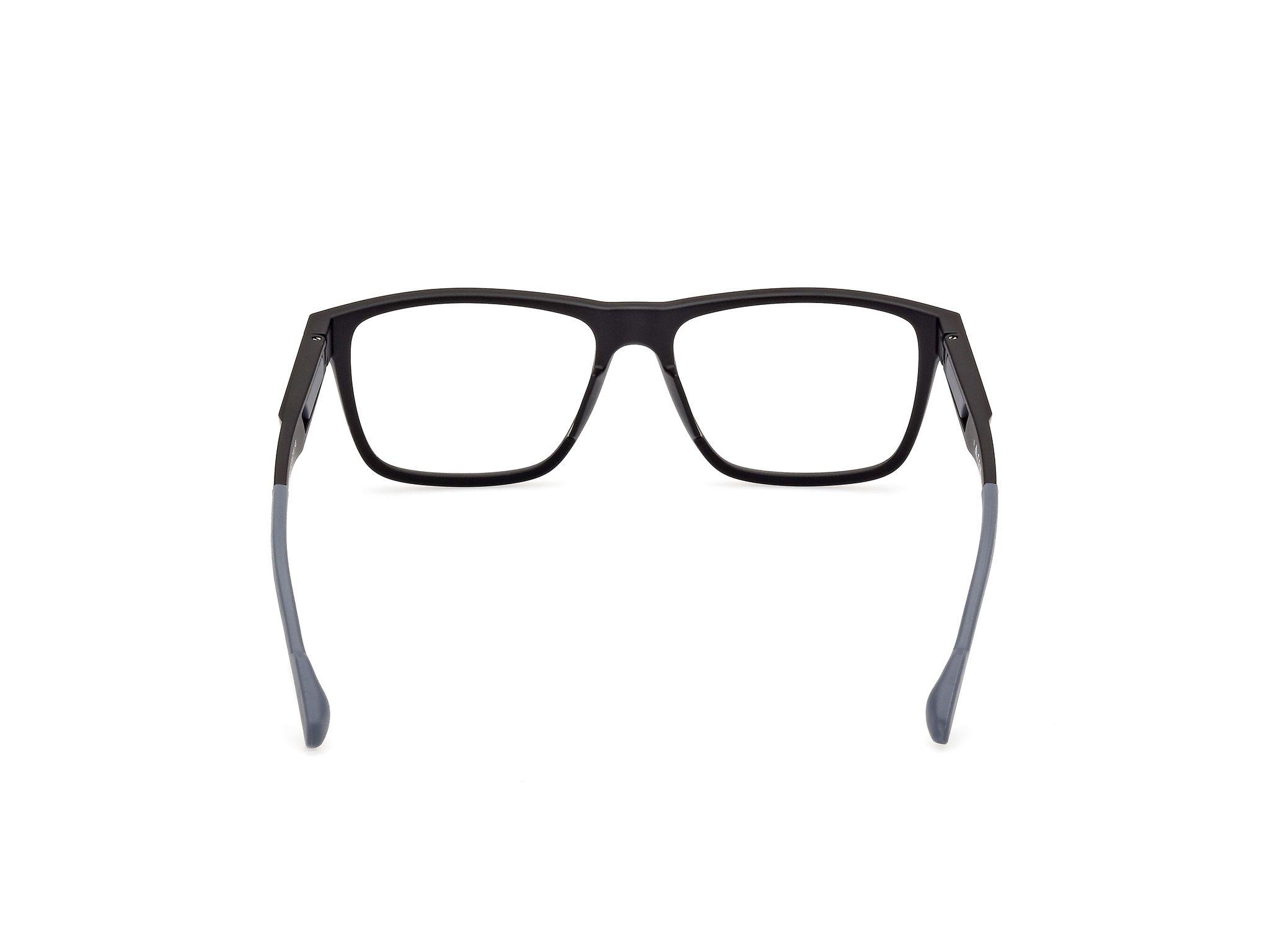 Lentes Ópticos Negro Matte Adidas Sport SP5058002-4